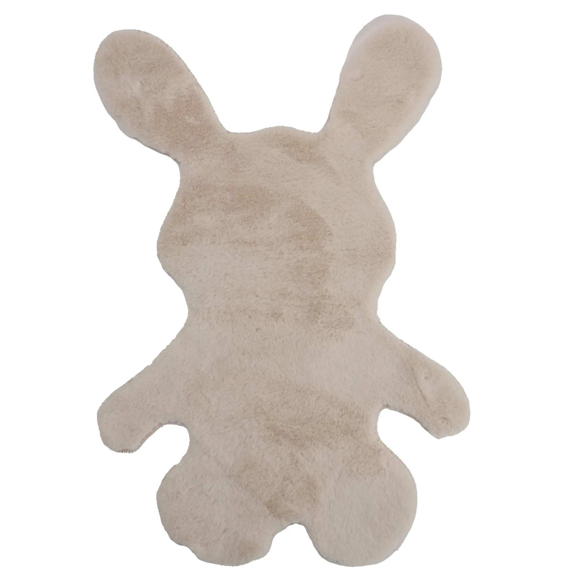 Tapis forme animal - Gris
