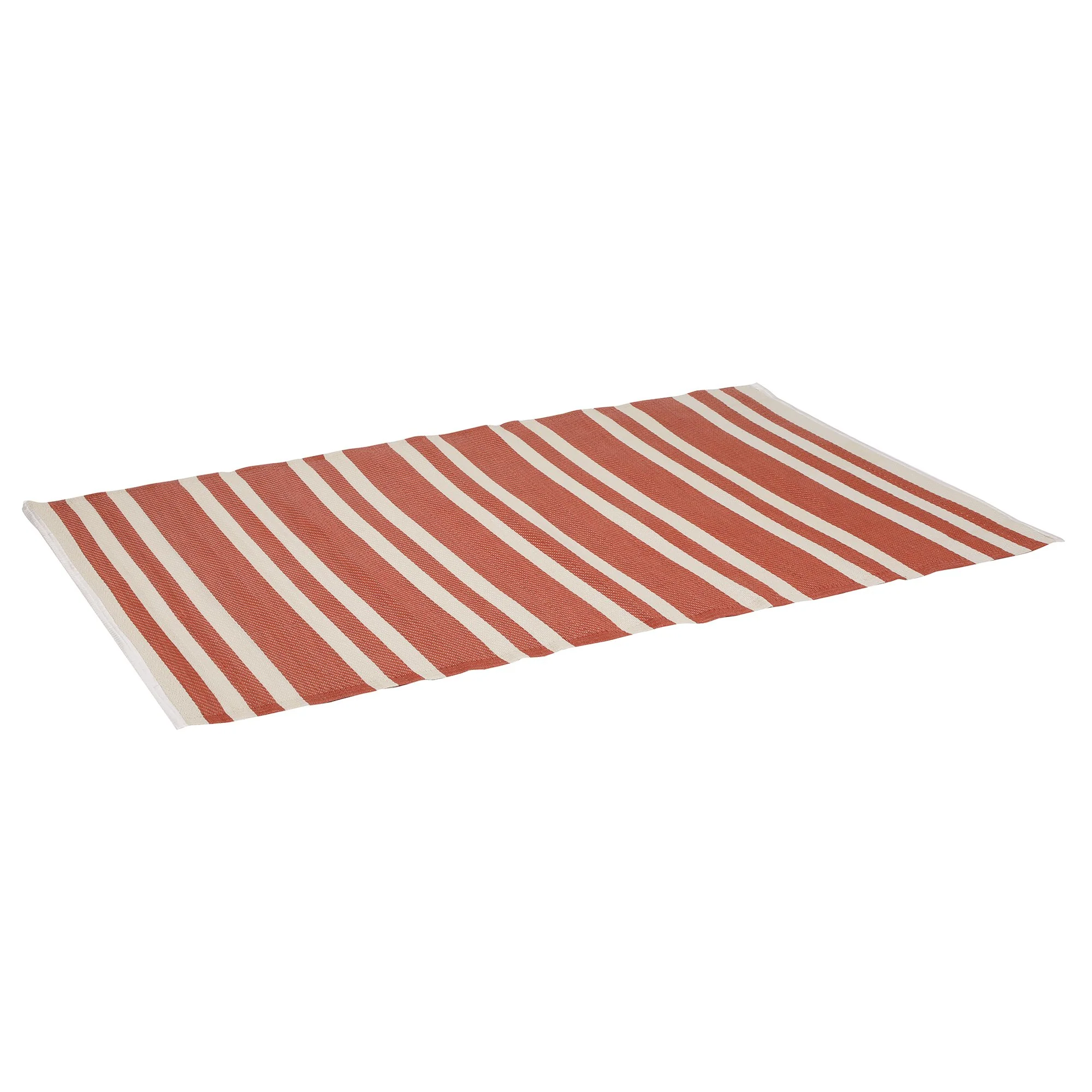 Tapis terracotta ou bleu 120x180 cm - Image 2