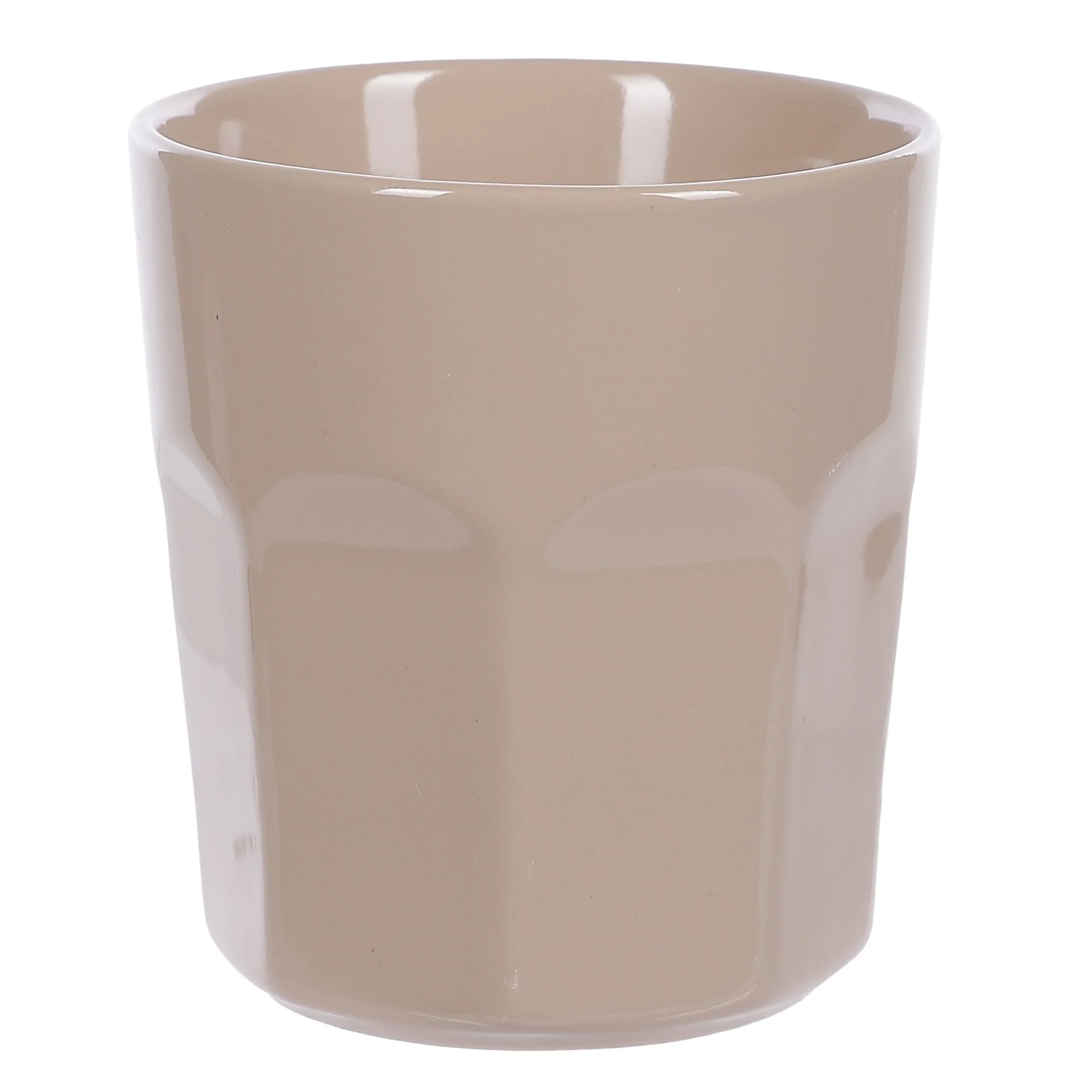 Tasse en céramique 20 cl  - Marron - Image 3