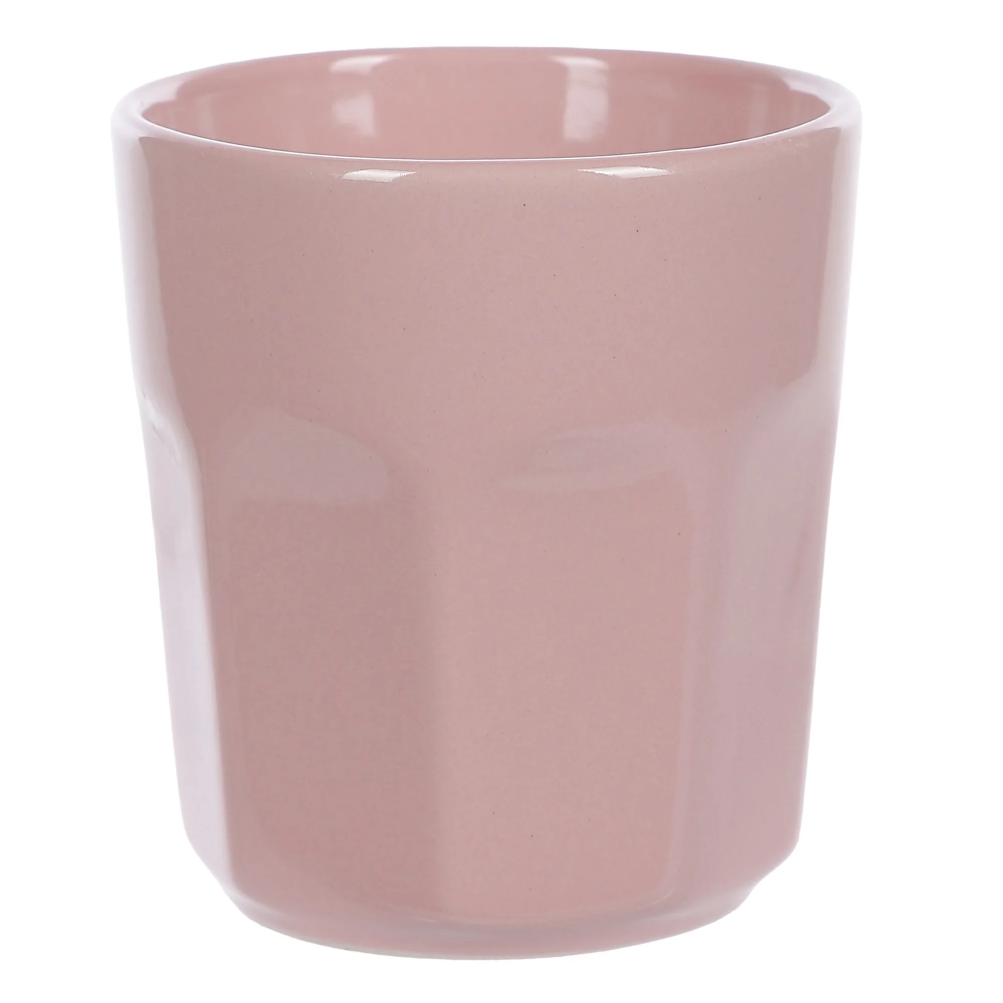 Tasse en céramique 20 cl  - Rose - Image 2