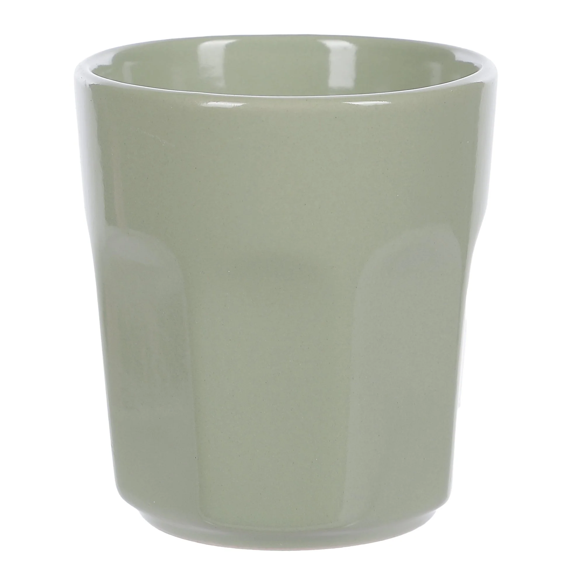 Tasse en céramique 20 cl  - Rose - Image 4