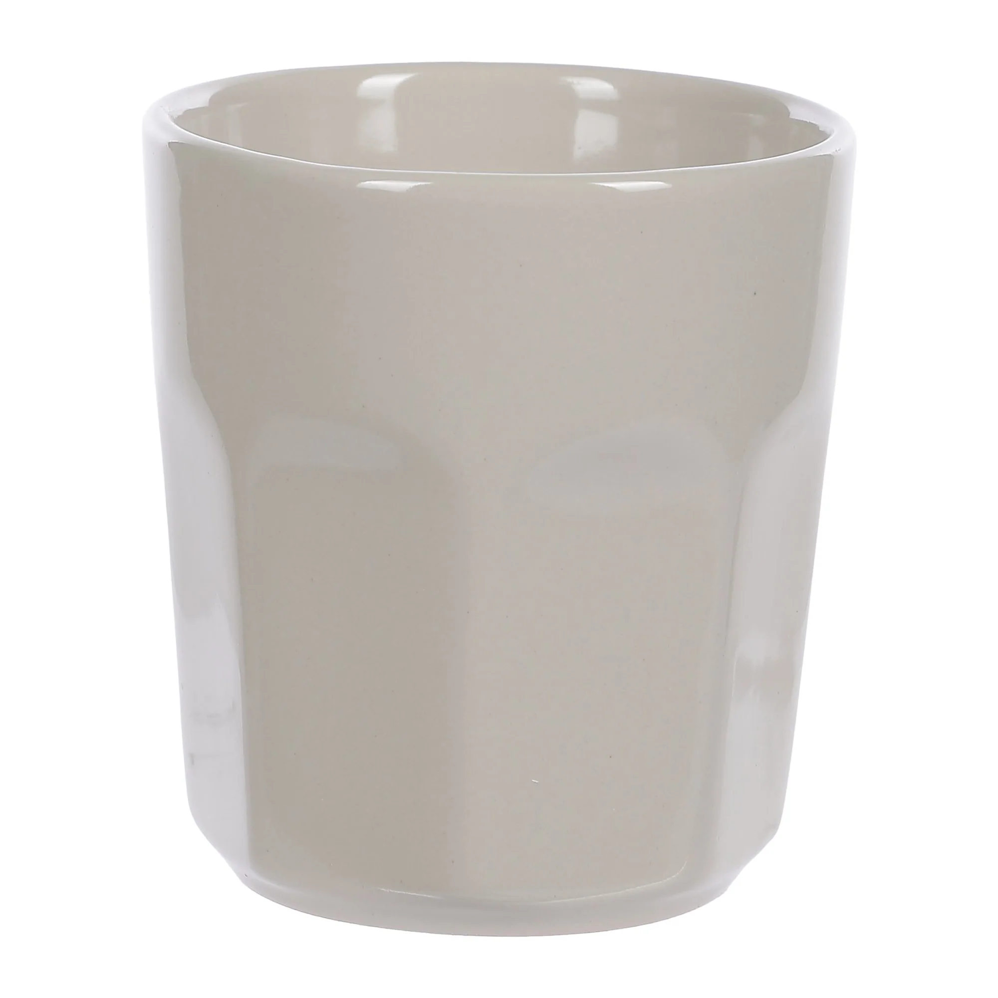 Tasse en céramique 20 cl  - Vert
