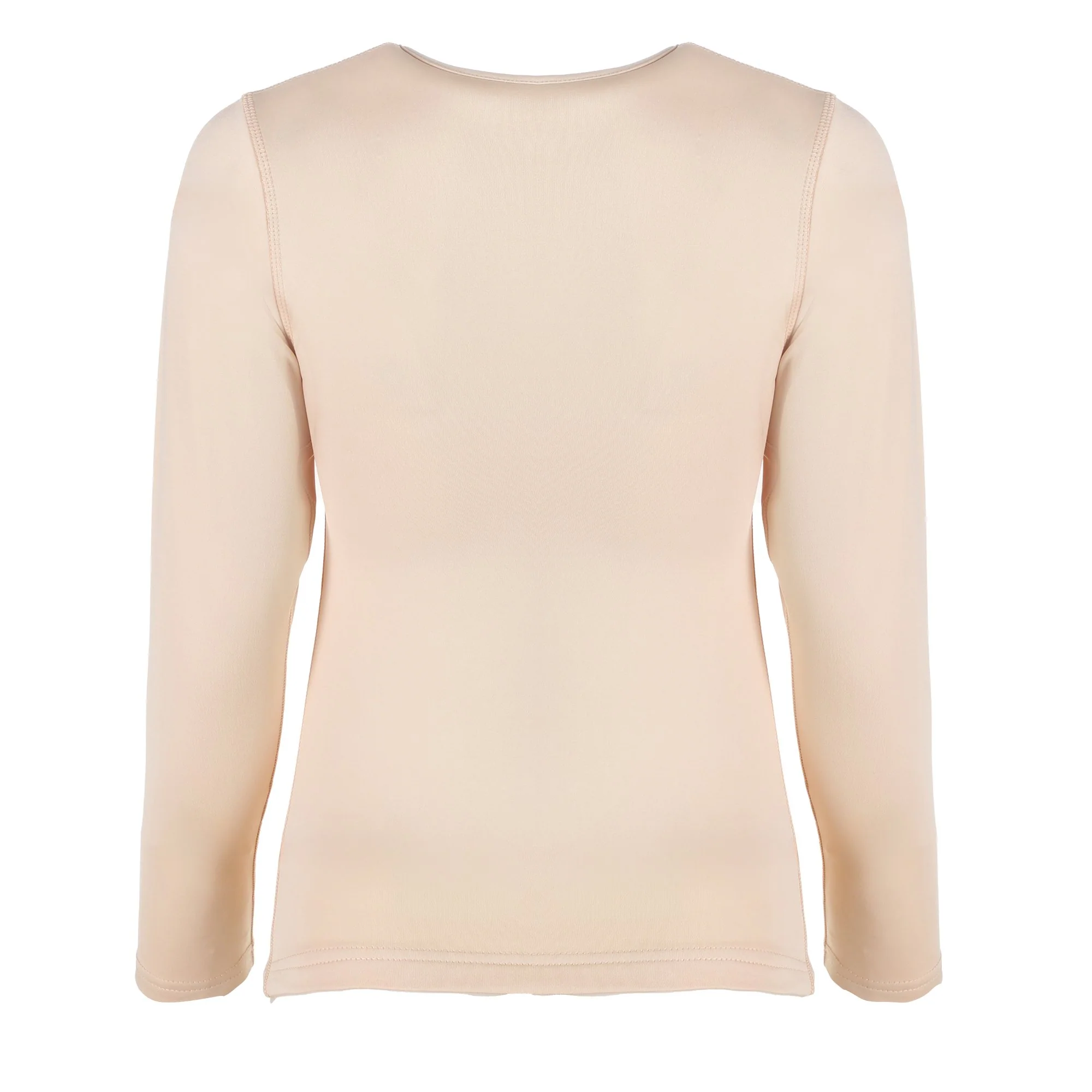 Tee-shirt  - Beige - Image 2