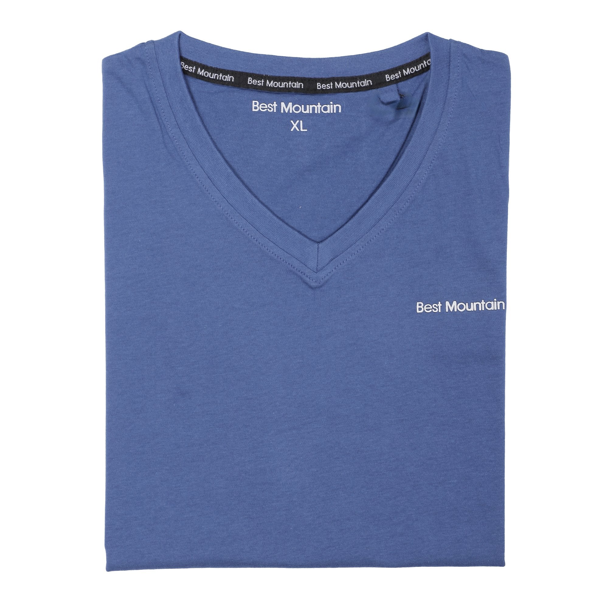Tee-shirt col V