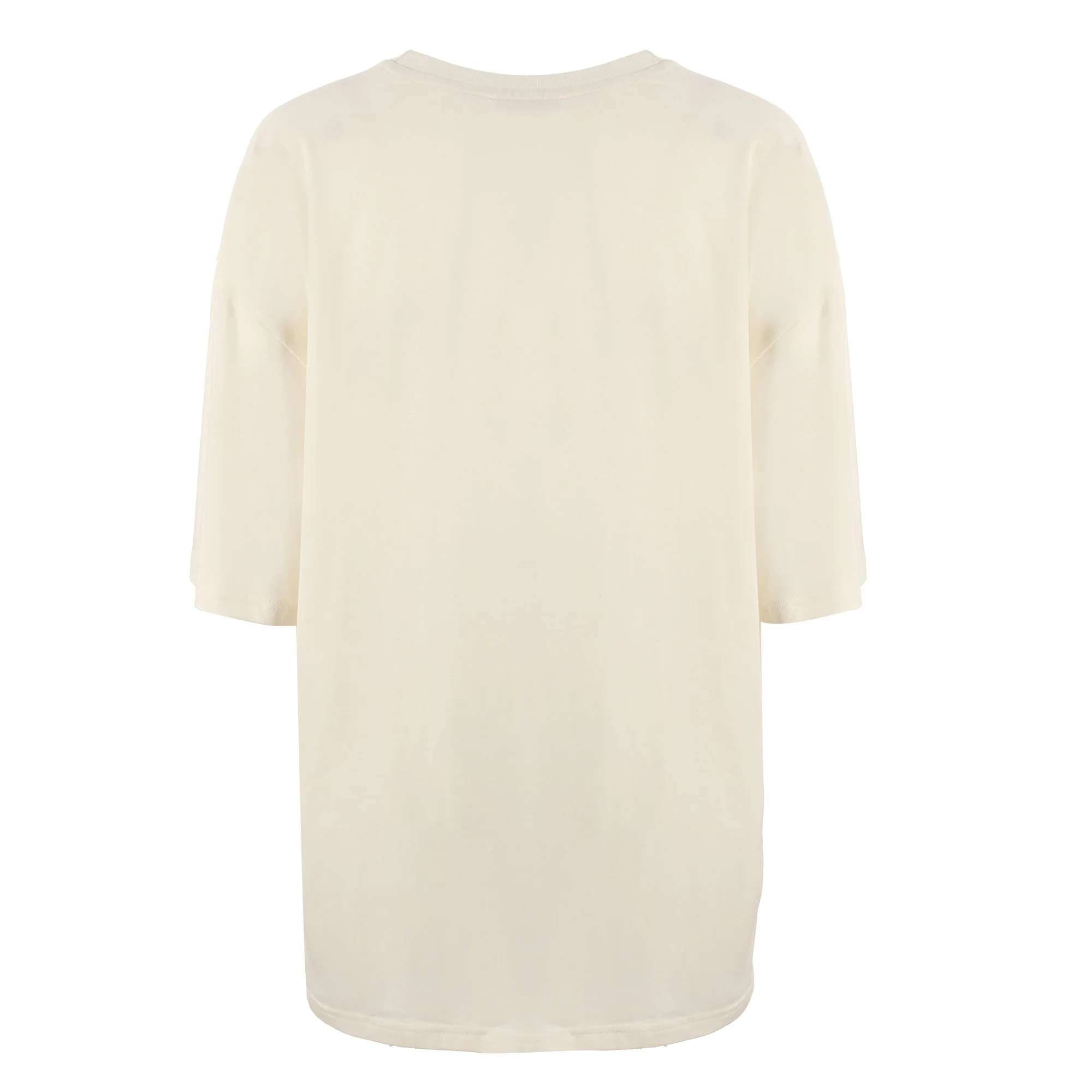 Tee-shirt Columbia University - Blanc - Image 4