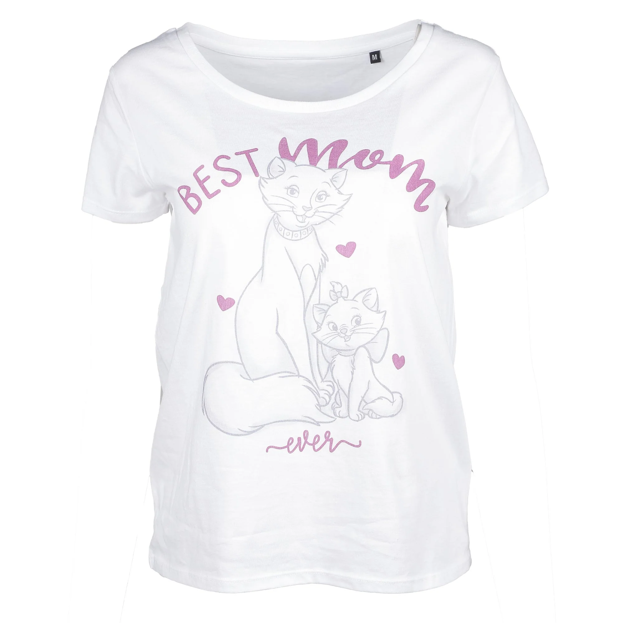 Tee-shirt fêtes des mères  - Blanc