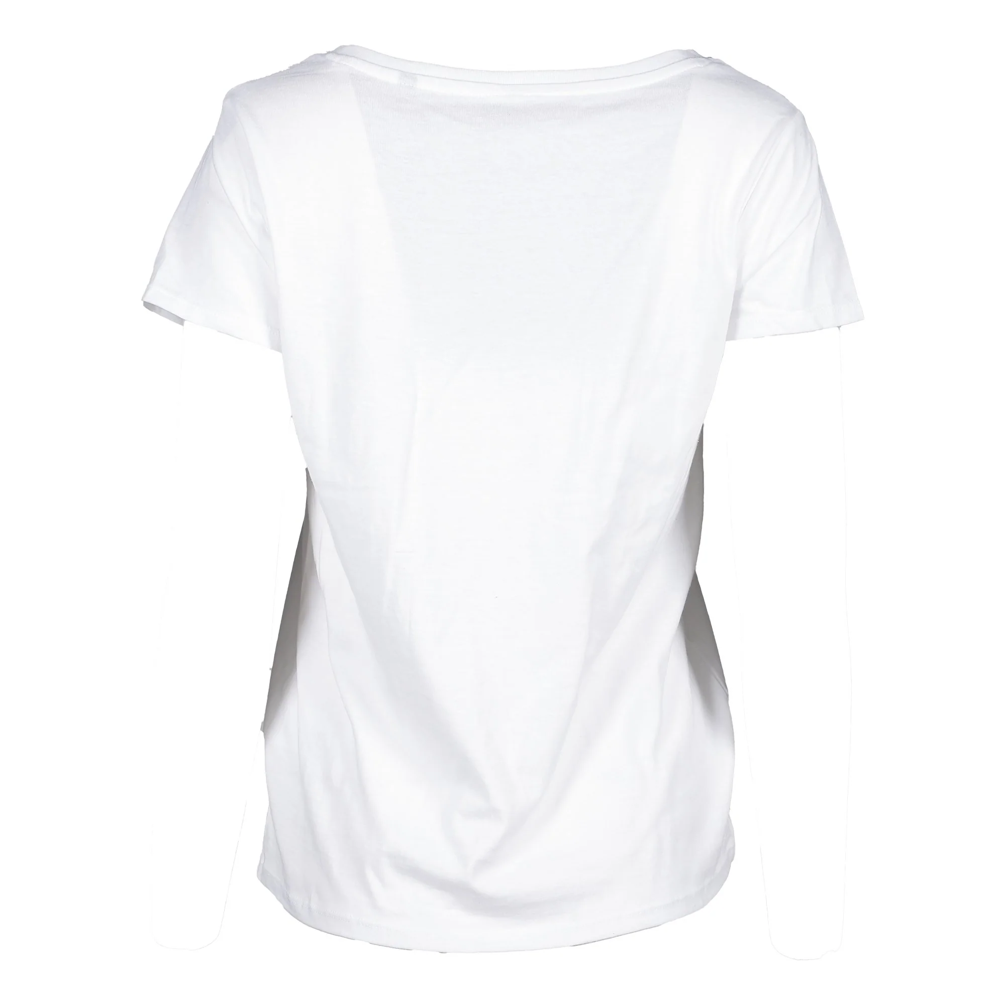 Tee-shirt fêtes des mères  - Blanc - Image 2