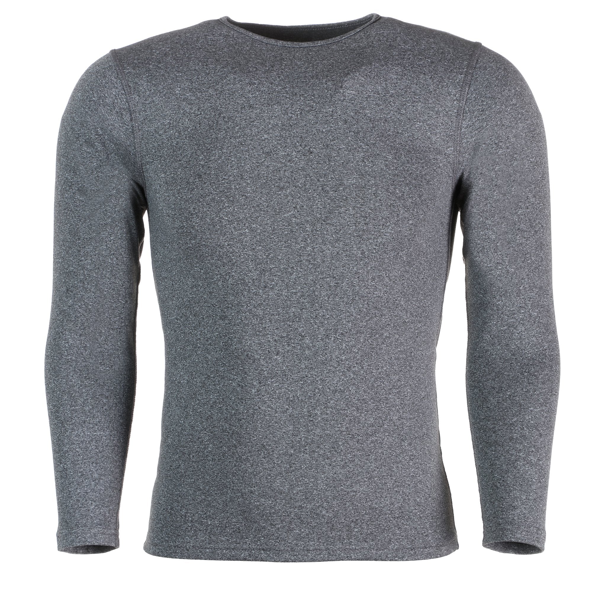 Tee-shirt gratte chaud  - Gris