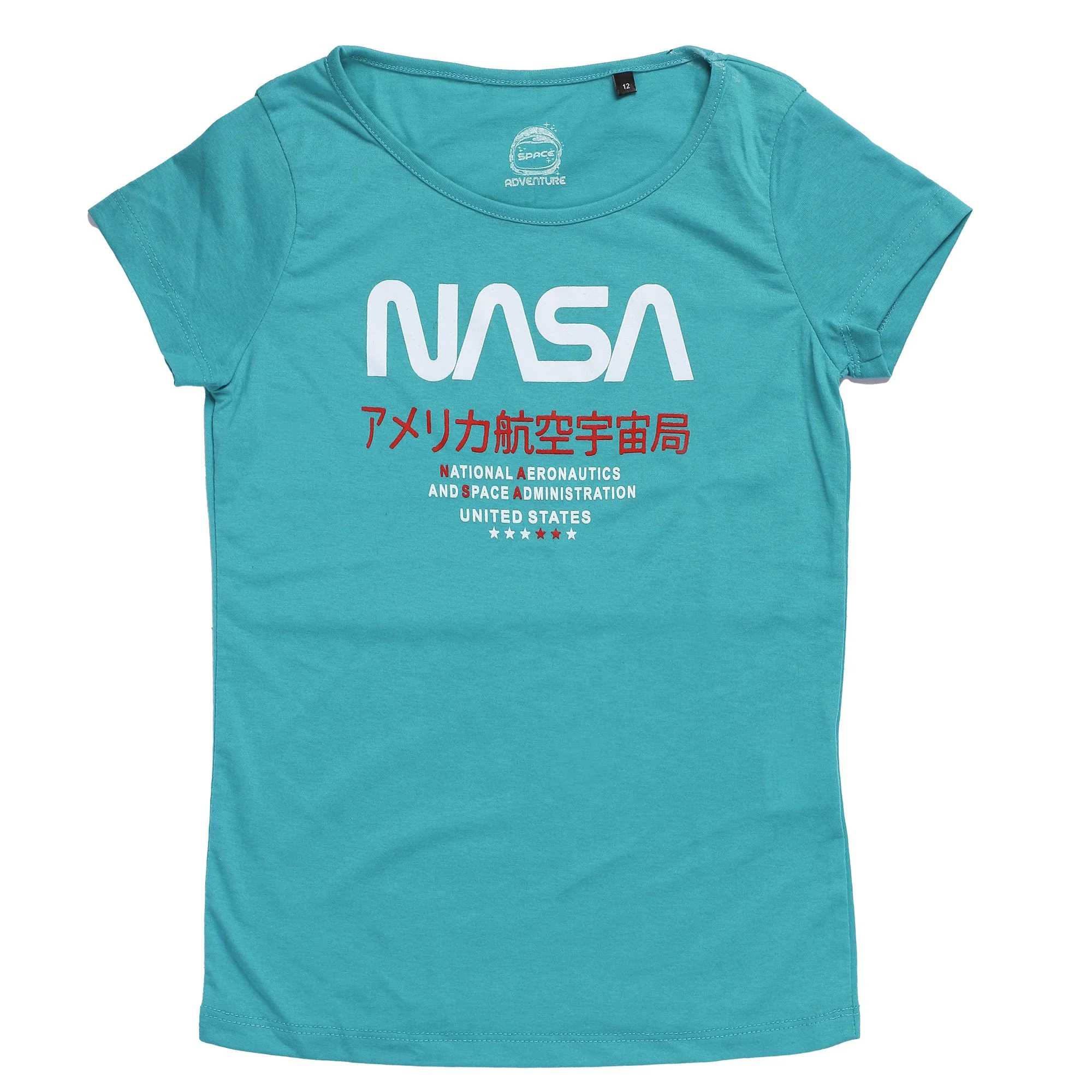 Tee-shirt inscription Nasa - Image 3