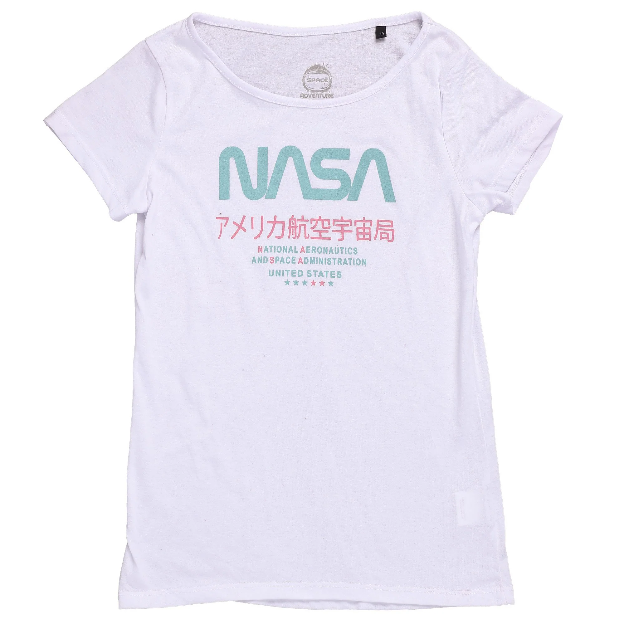 Tee-shirt inscription Nasa - Image 5