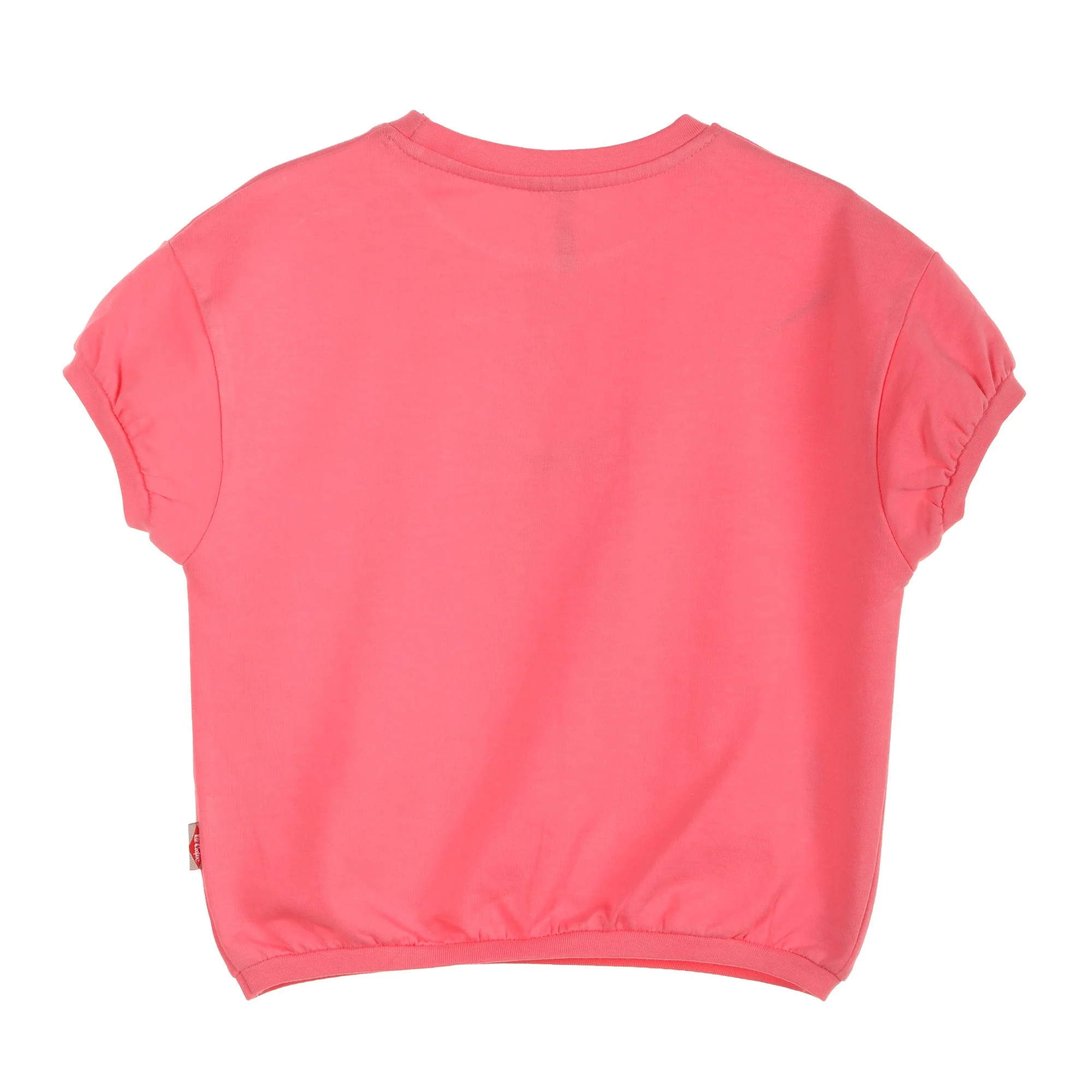 Tee shirt manche courte - Beige - Image 2