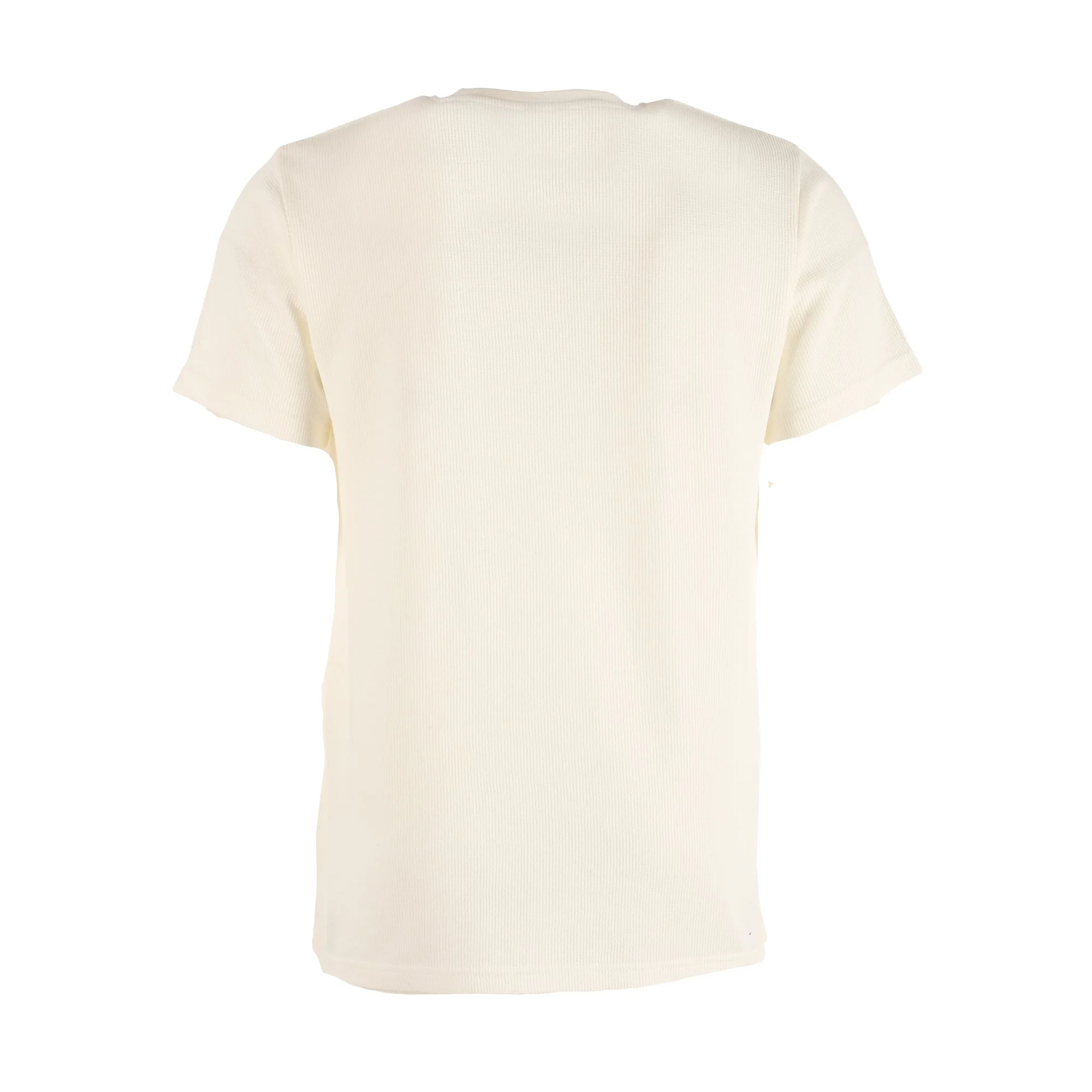Tee shirt manche courte - Blanc - Image 2