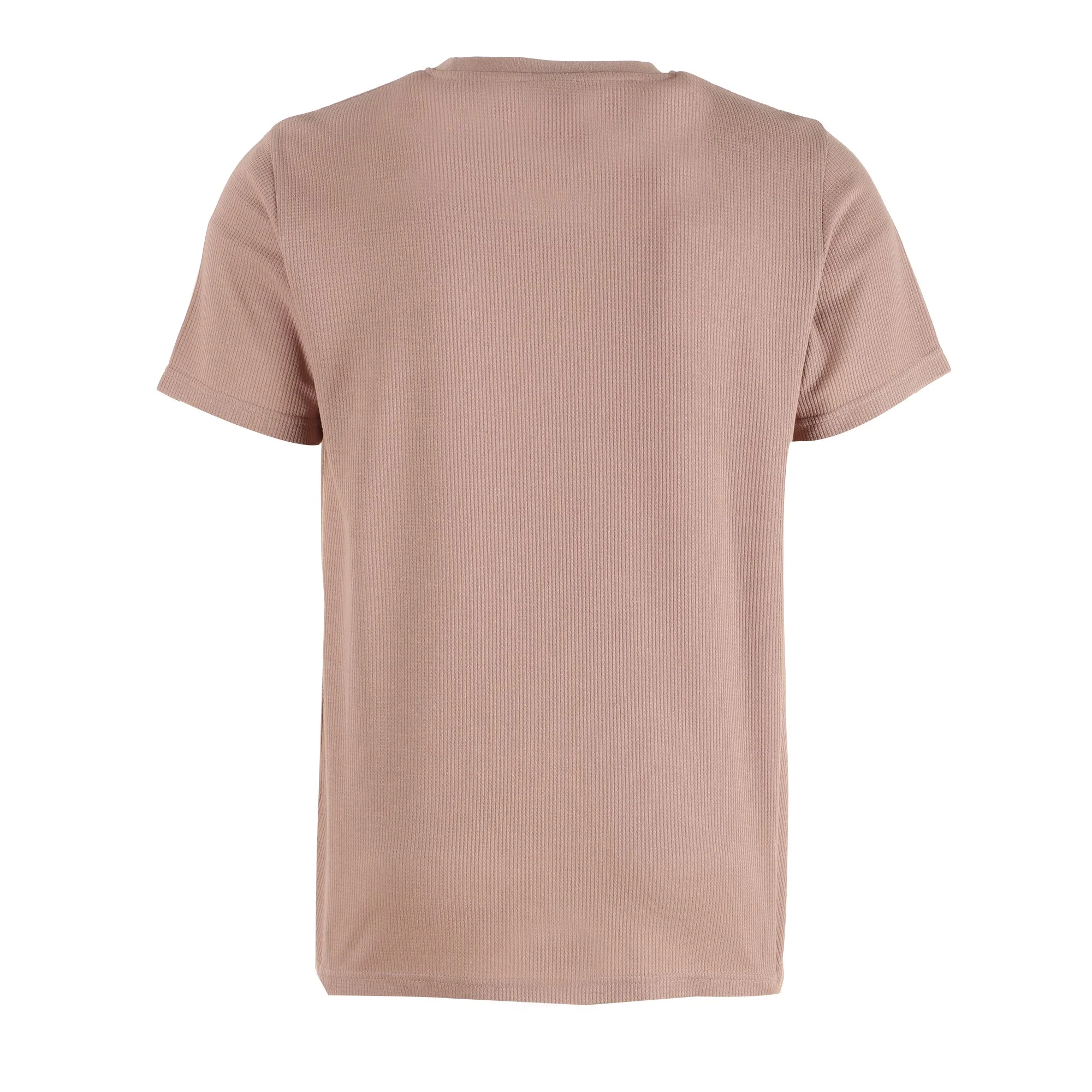 Tee shirt manche courte - Bleu - Image 2