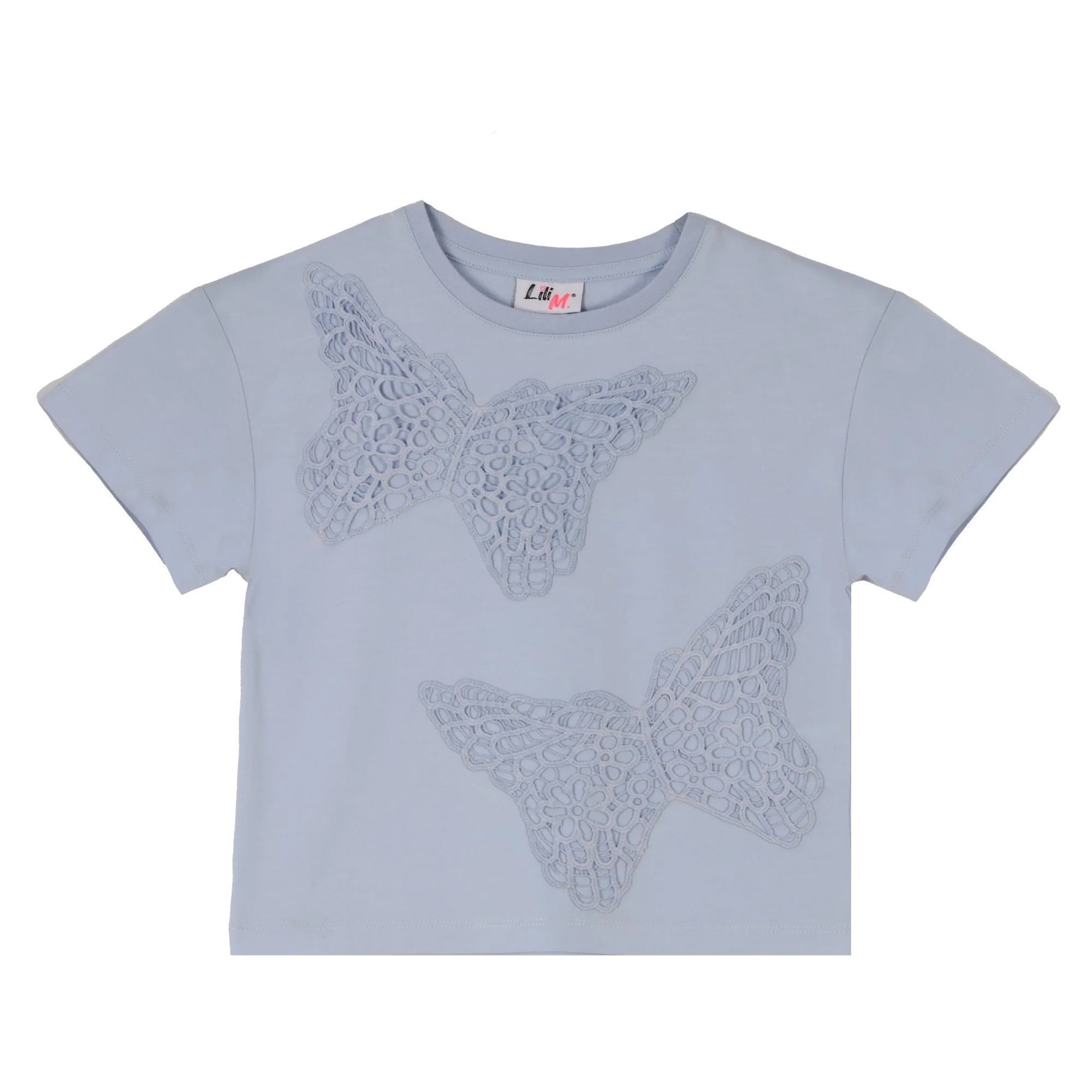 TEE SHIRT MANCHES COURTES 3-12A