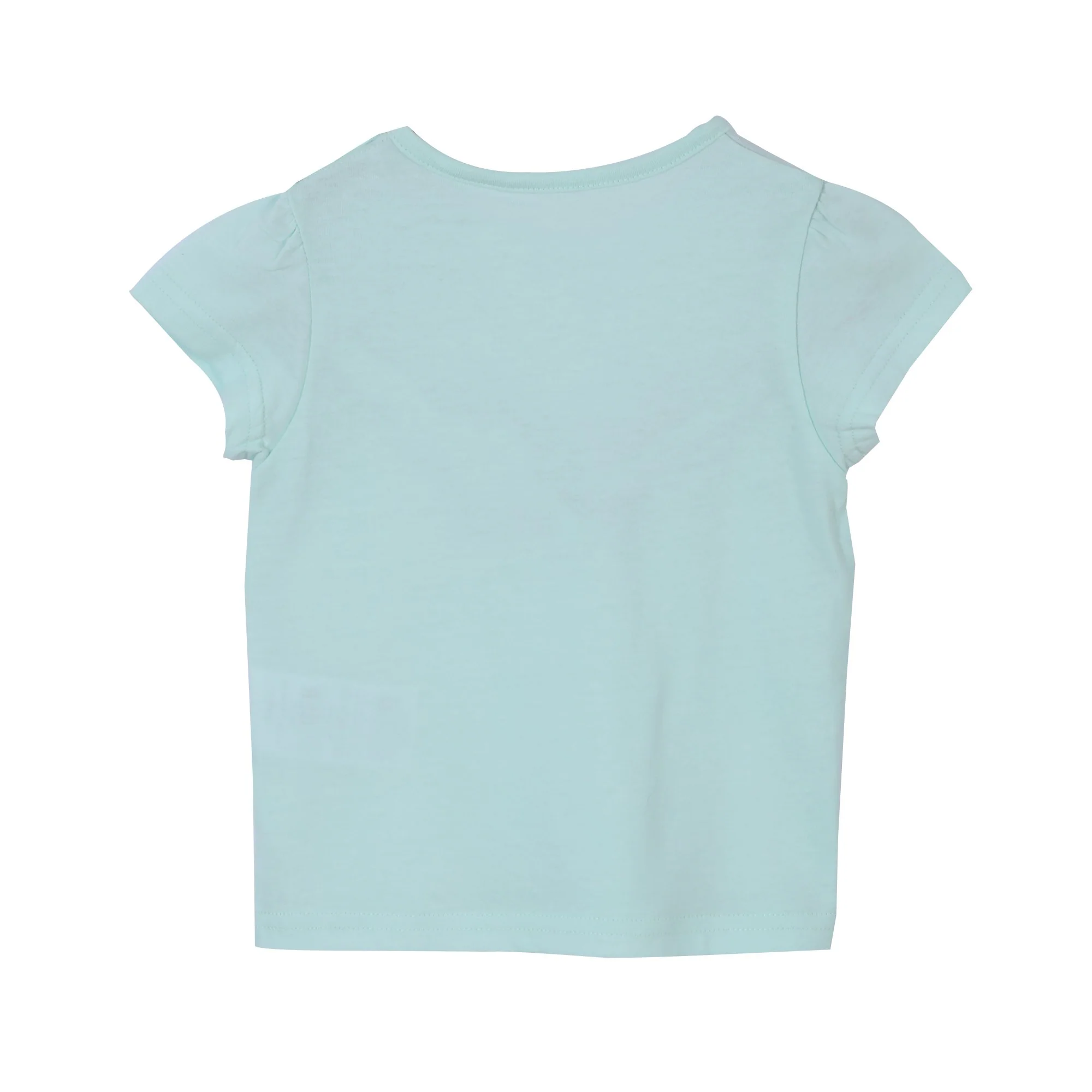 Tee-shirt manches courtes 3/36 mois - Blanc - Image 4