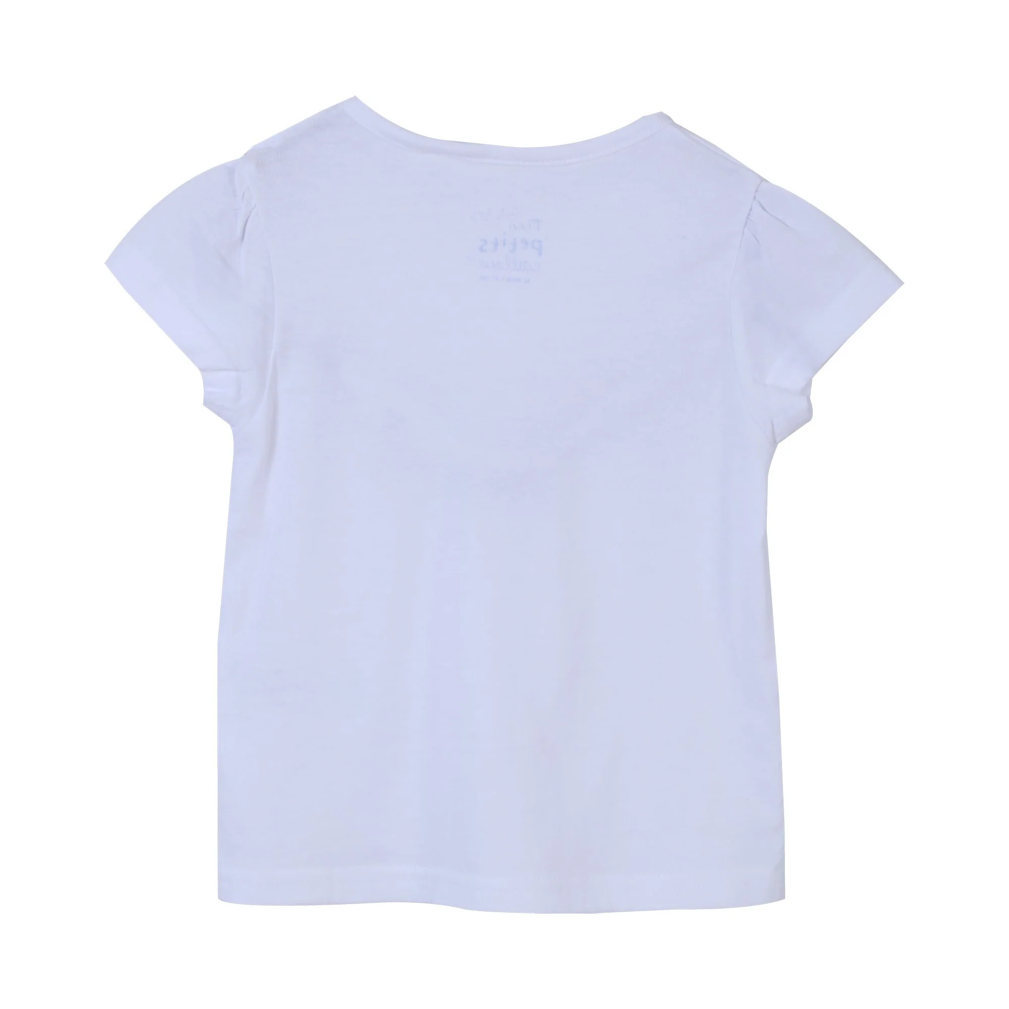 Tee-shirt manches courtes 3/36 mois - Vert - Image 2