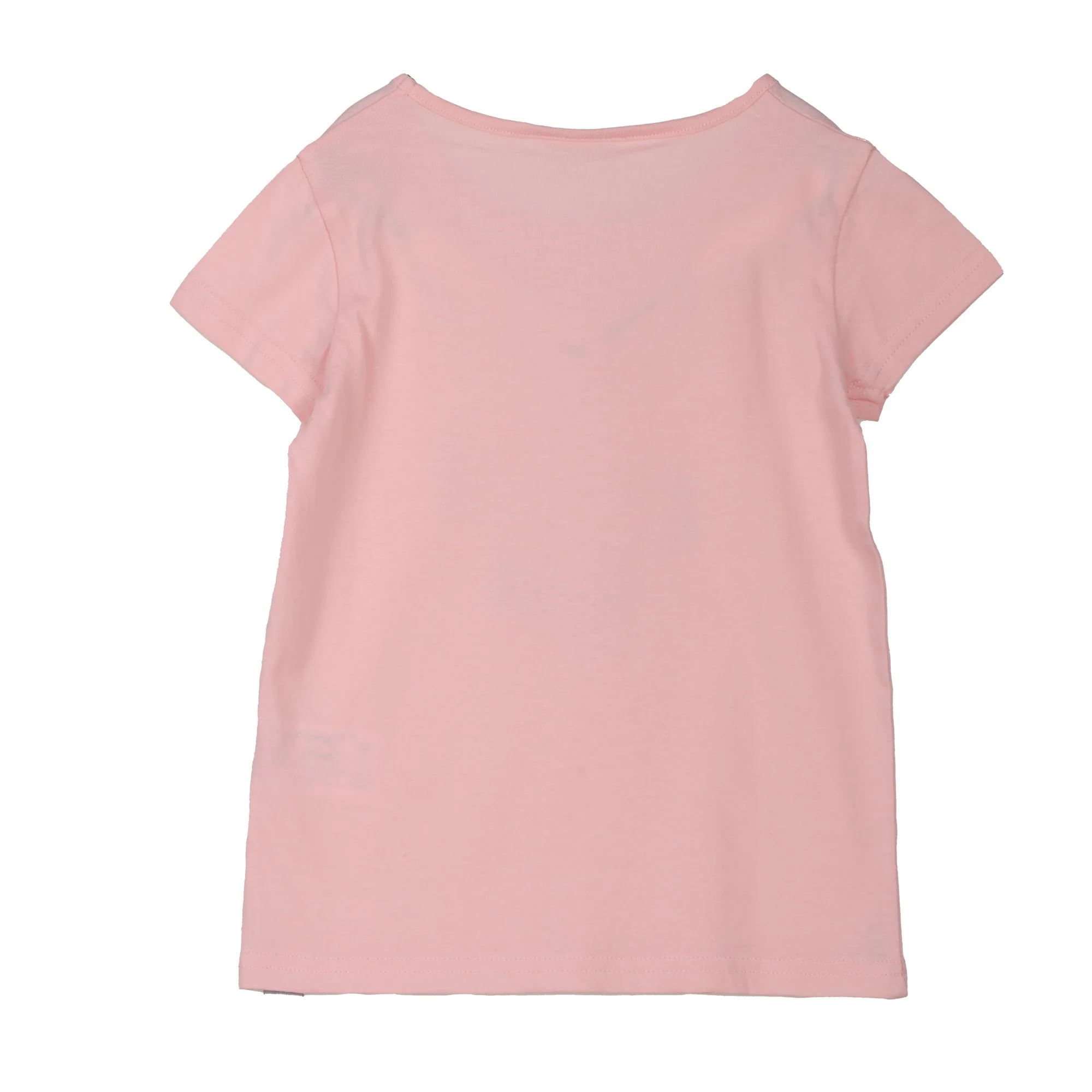 Tee-shirt manches courtes avec animation 8/12 ans - Blanc - Image 2