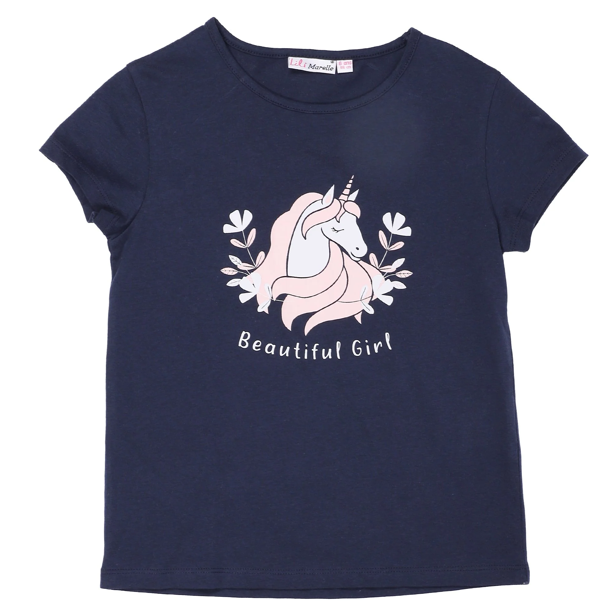 TEE-SHIRT MANCHES COURTES AVEC ANIMATION 8-12A - Image 3