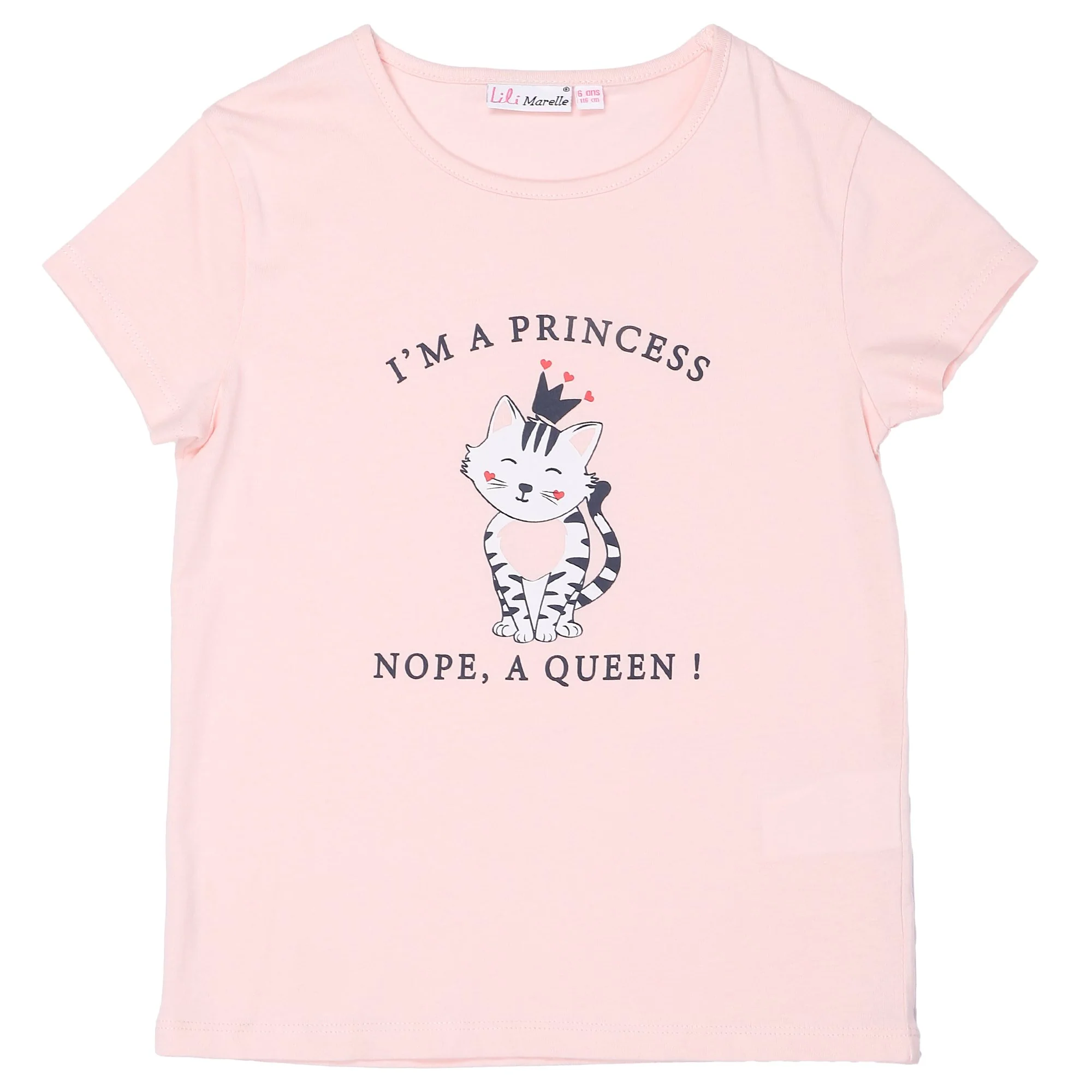 TEE-SHIRT MANCHES COURTES AVEC ANIMATION 8-12A - Image 5