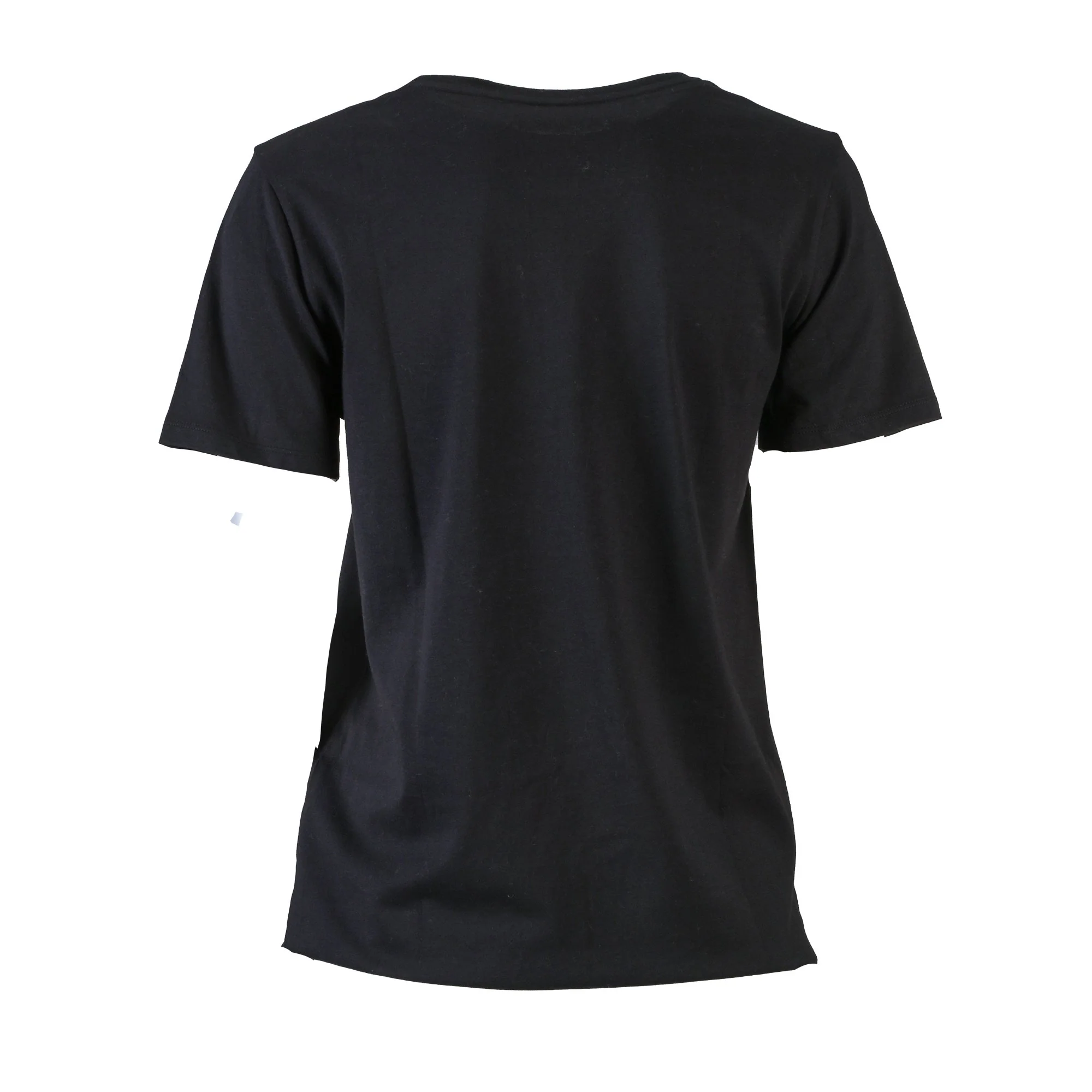 Tee-shirt manches courtes  - Blanc - Image 4