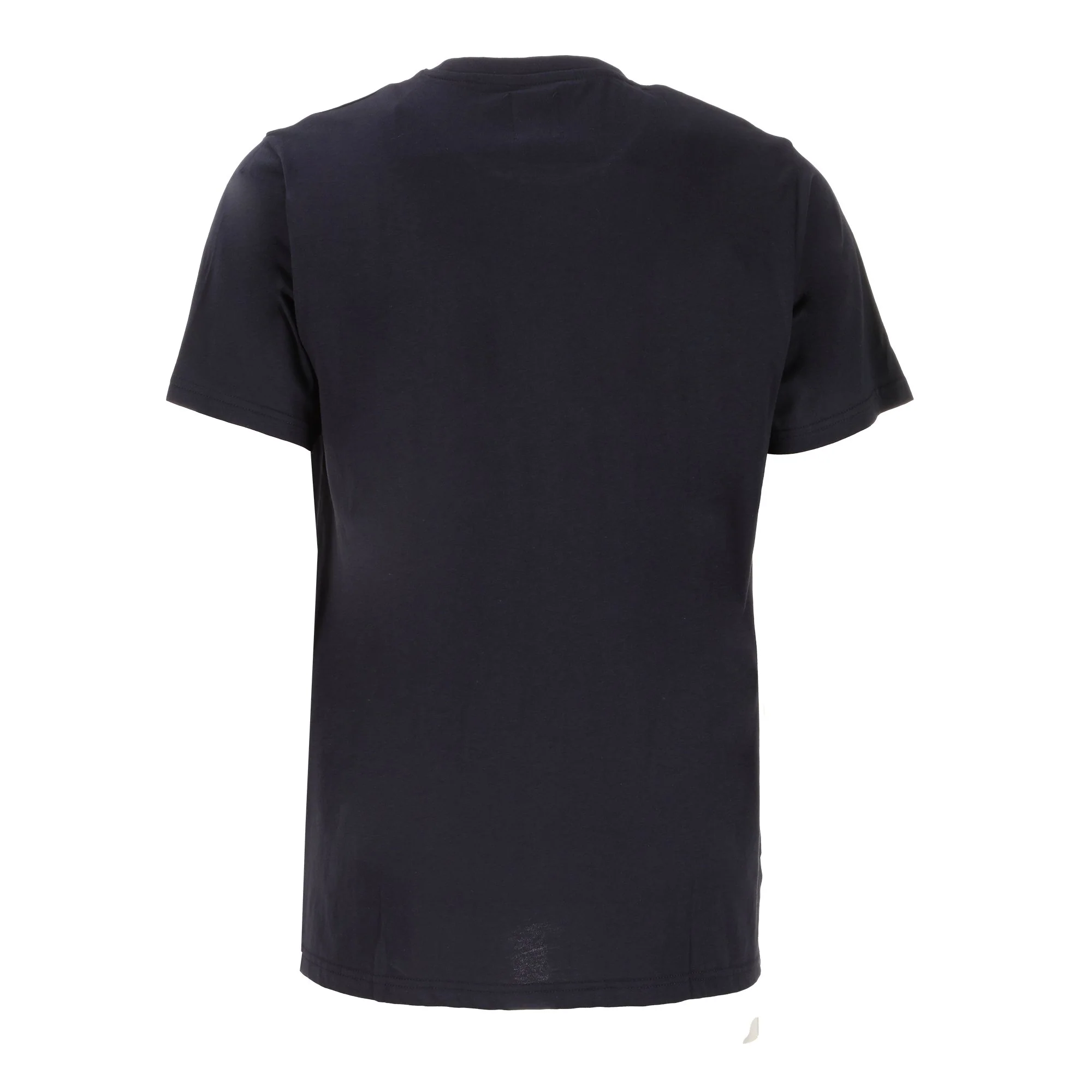 Tee-shirt manches courtes de Noël - Bleu foncé - Image 2