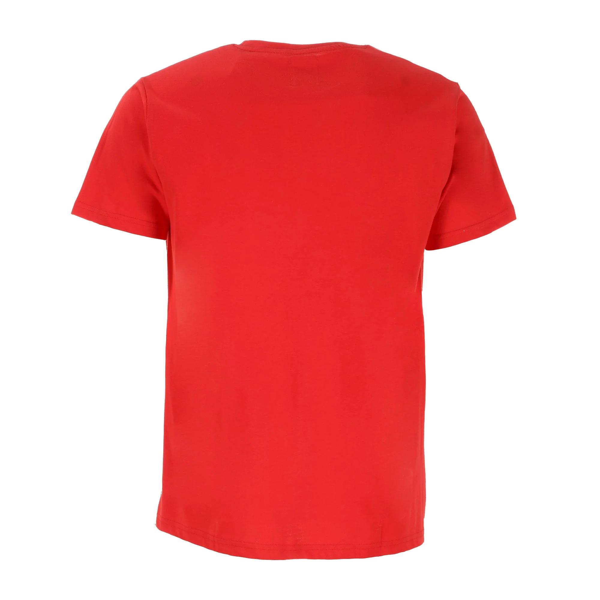 Tee-shirt manches courtes de Noël - Rouge - Image 2