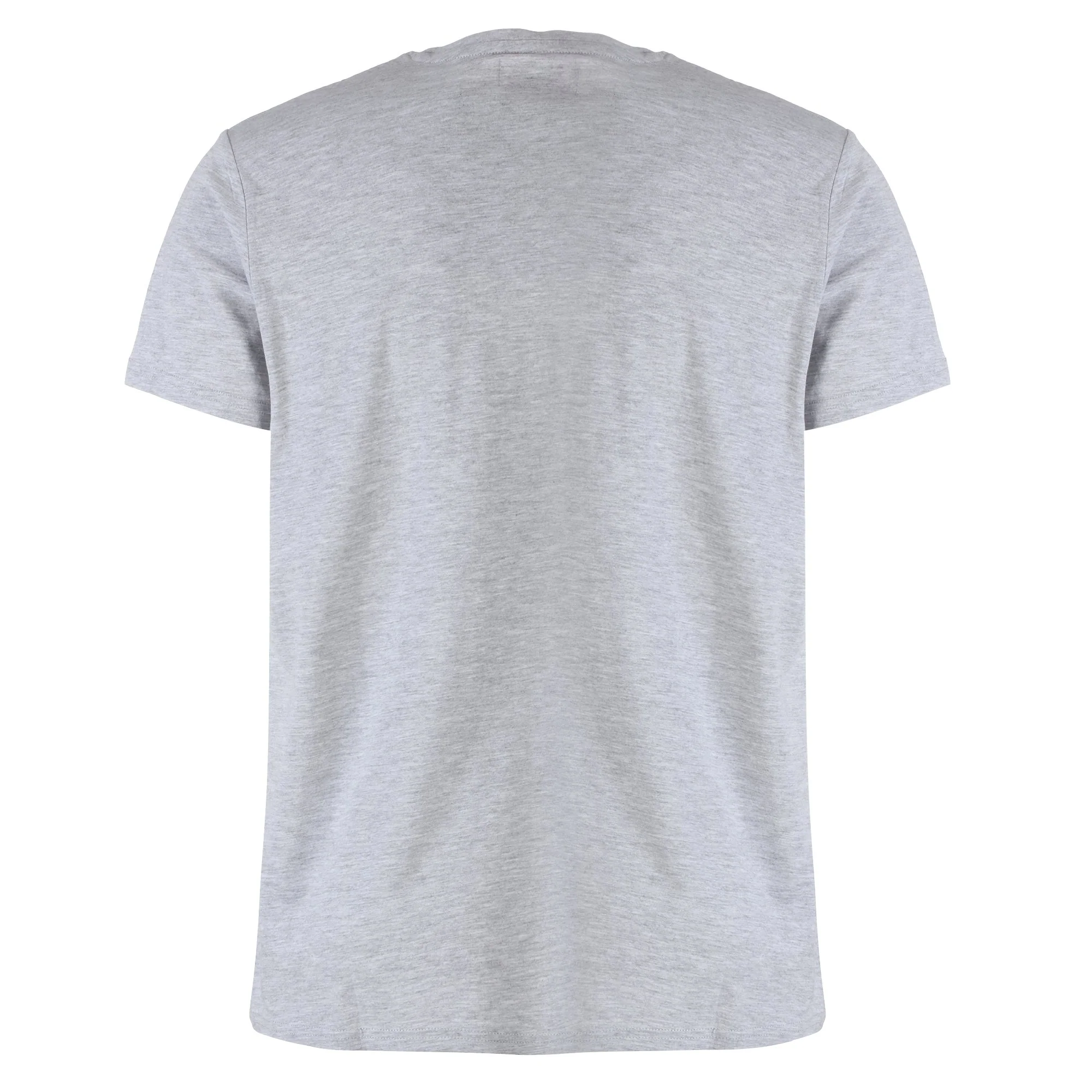 Tee-shirt manches courtes - Gris - Image 2