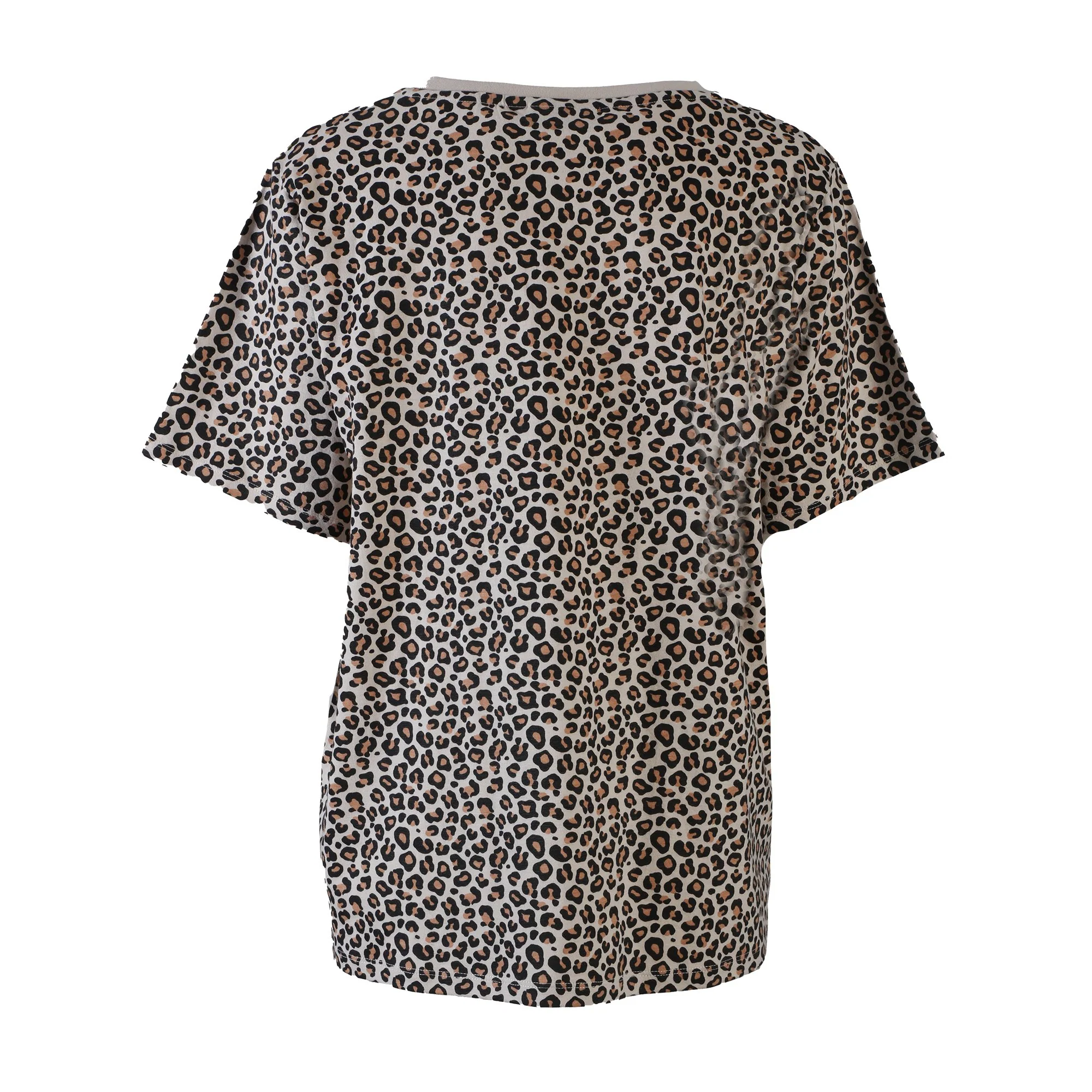 Tee-shirt manches courtes  - Imprimé - Image 2