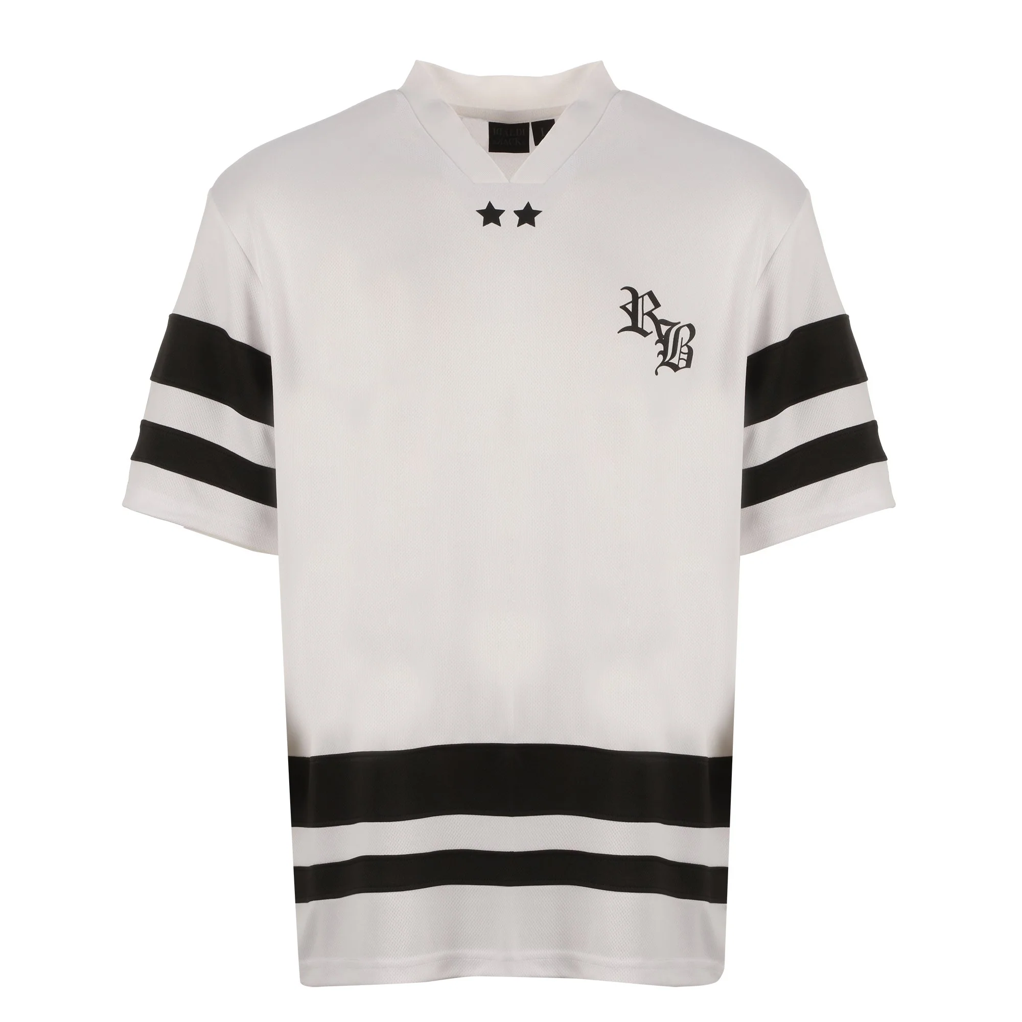 Tee-shirt manches courtes imprimé Legend - Blanc - Image 2