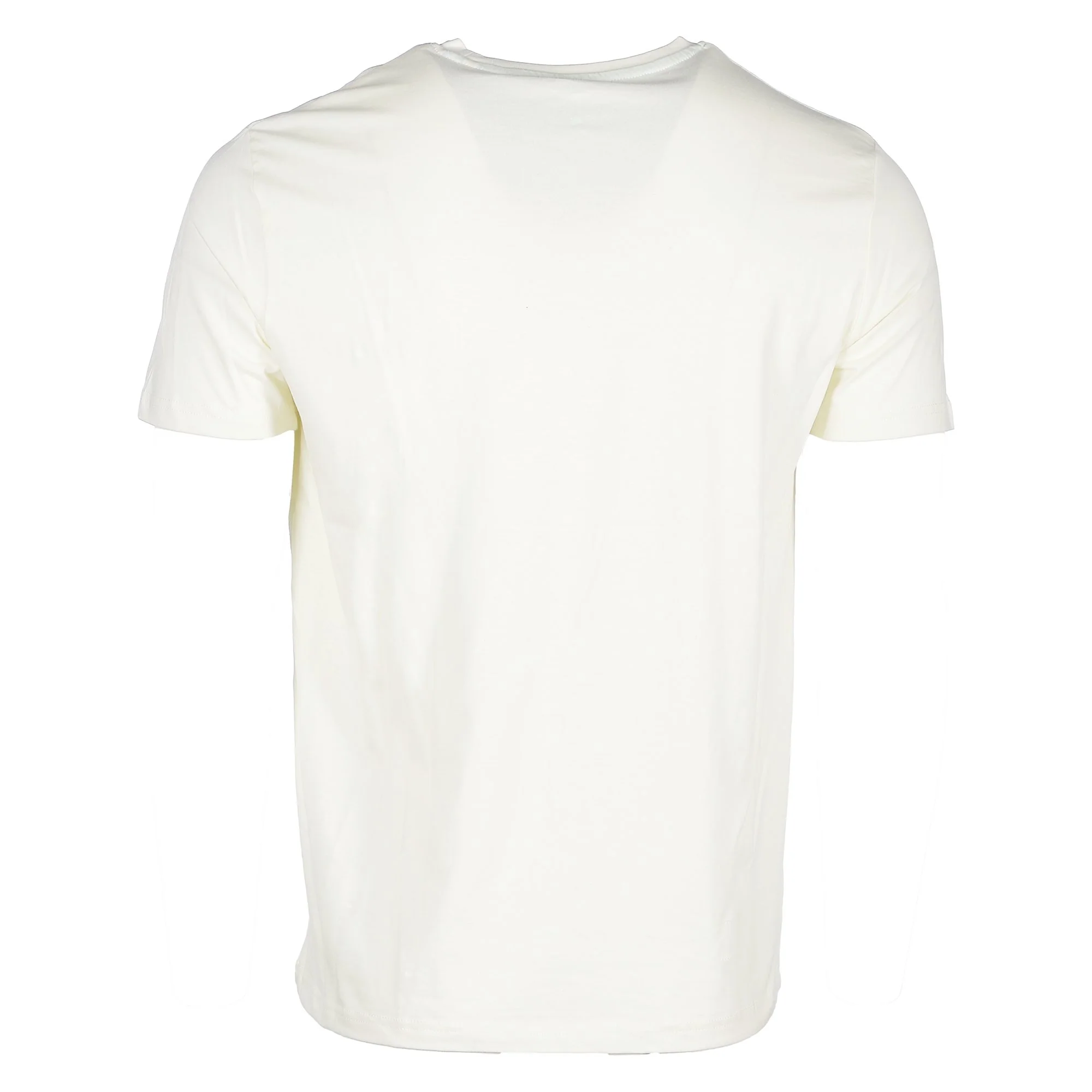 Tee-shirt manches courtes - Jaune - Image 4