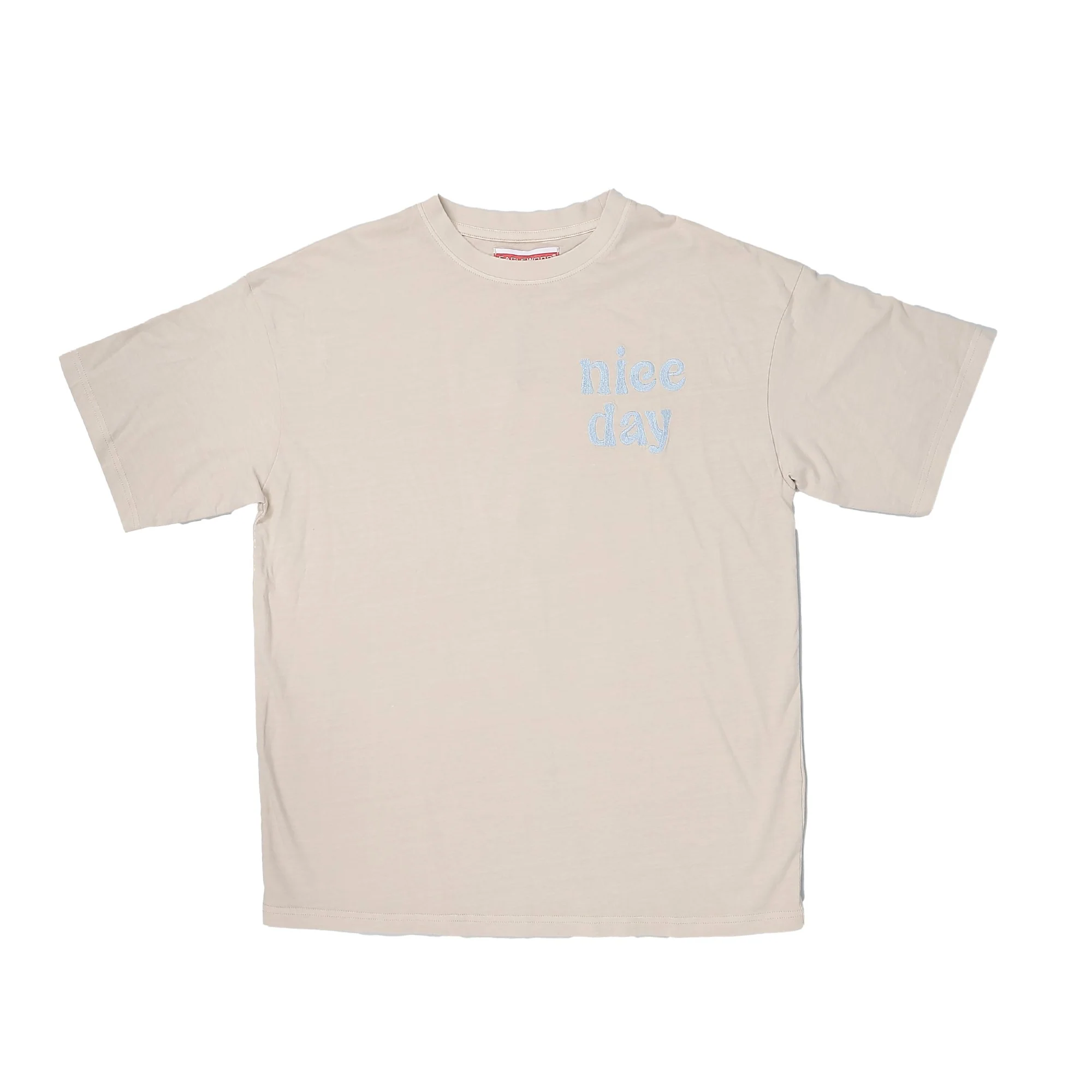Tee-shirt manches courtes - Kaki - Image 3