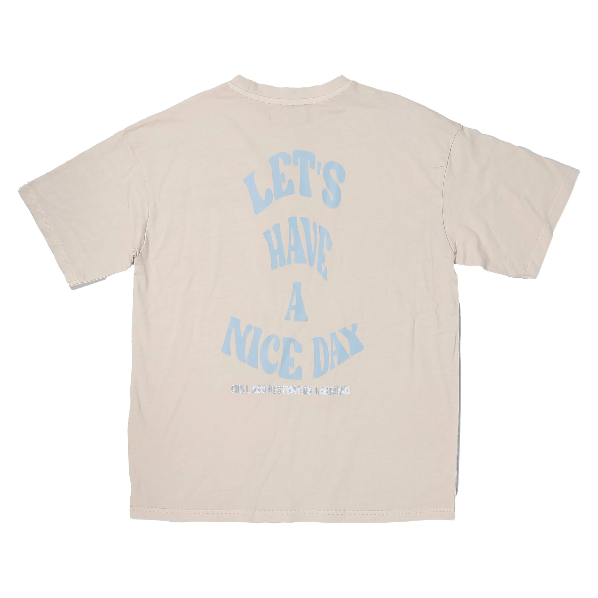 Tee-shirt manches courtes - Kaki - Image 4