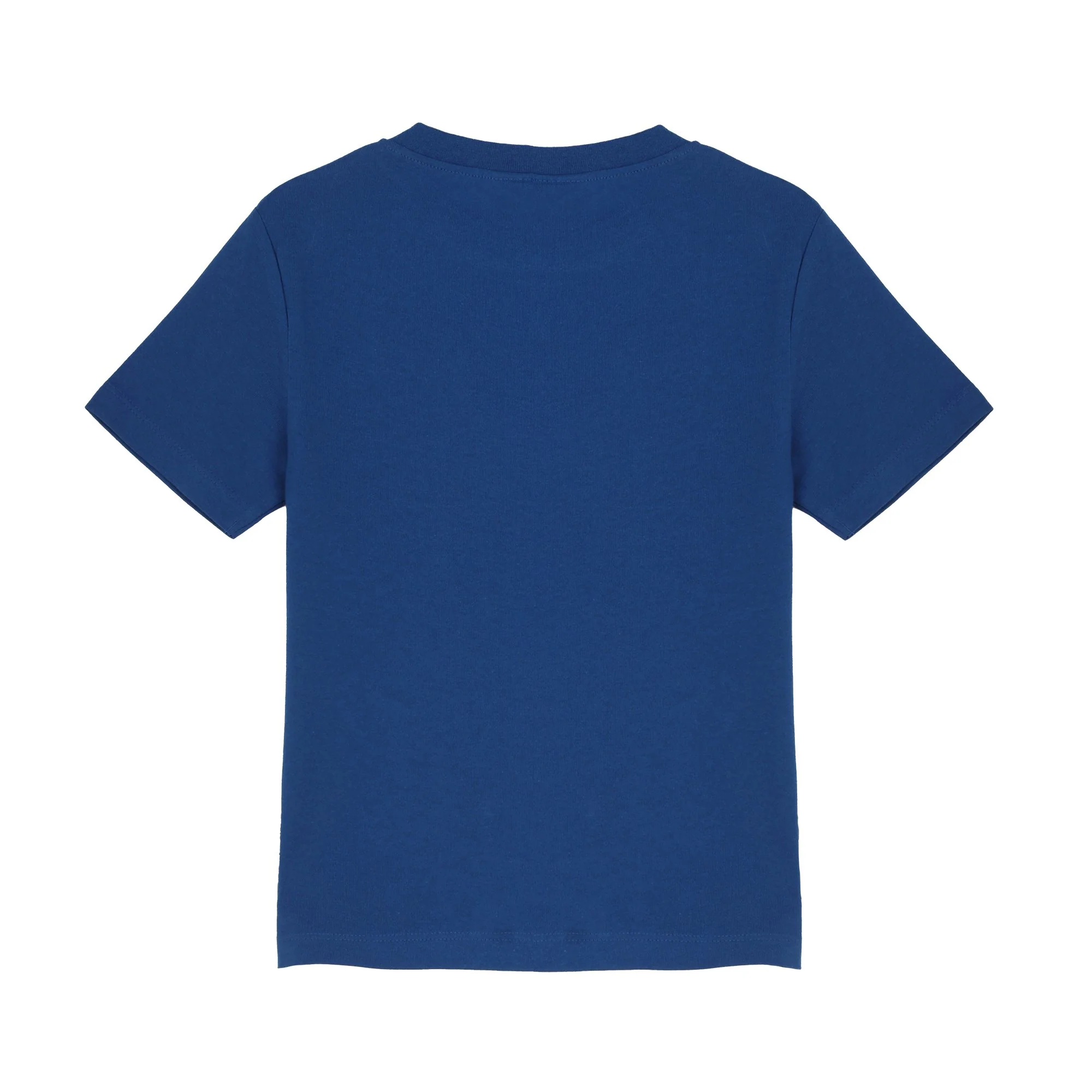 Tee-shirt manches courtes licence 3/8 ans - Bleu - Image 2