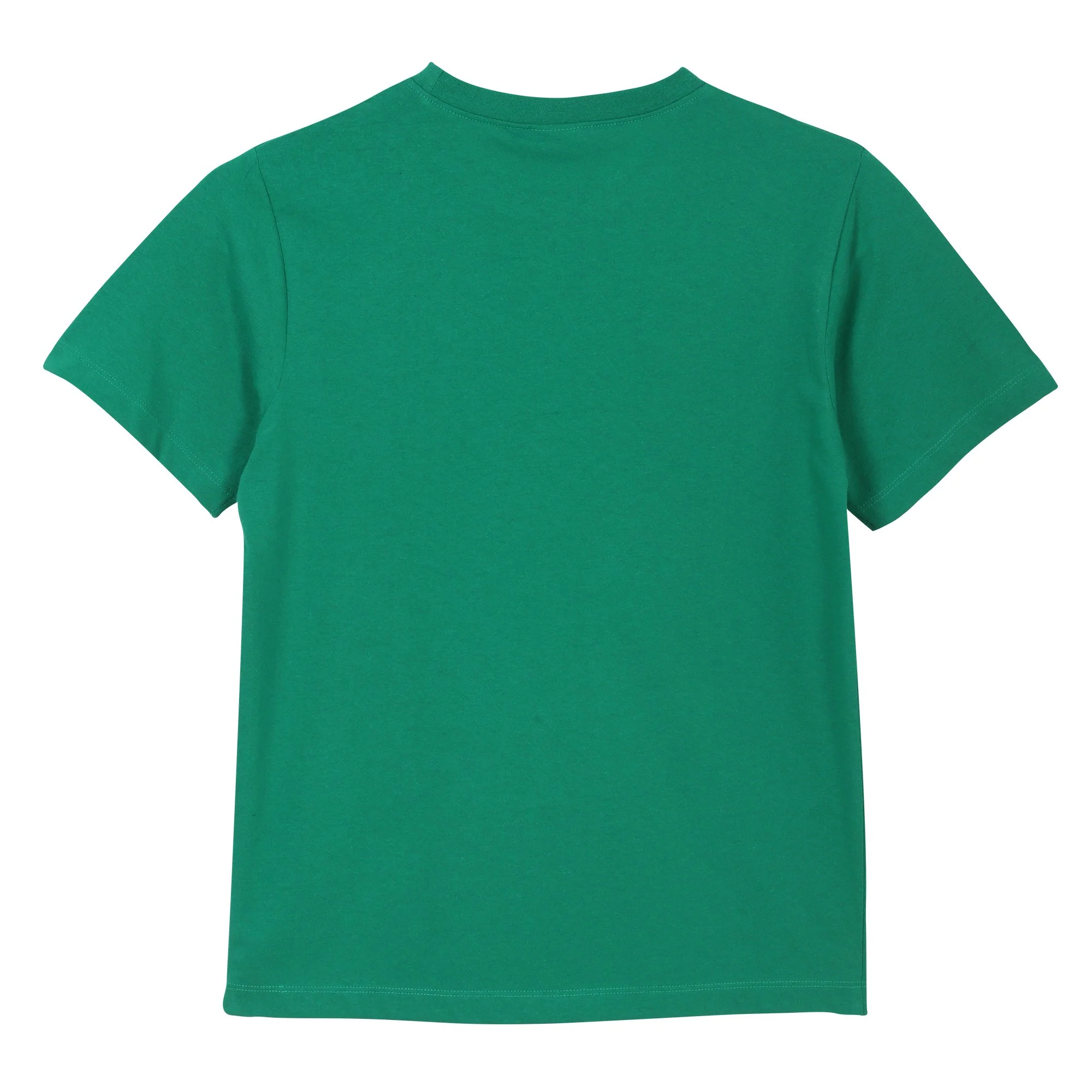 Tee-shirt manches courtes licence 8/14 ans - Bleu - Image 4