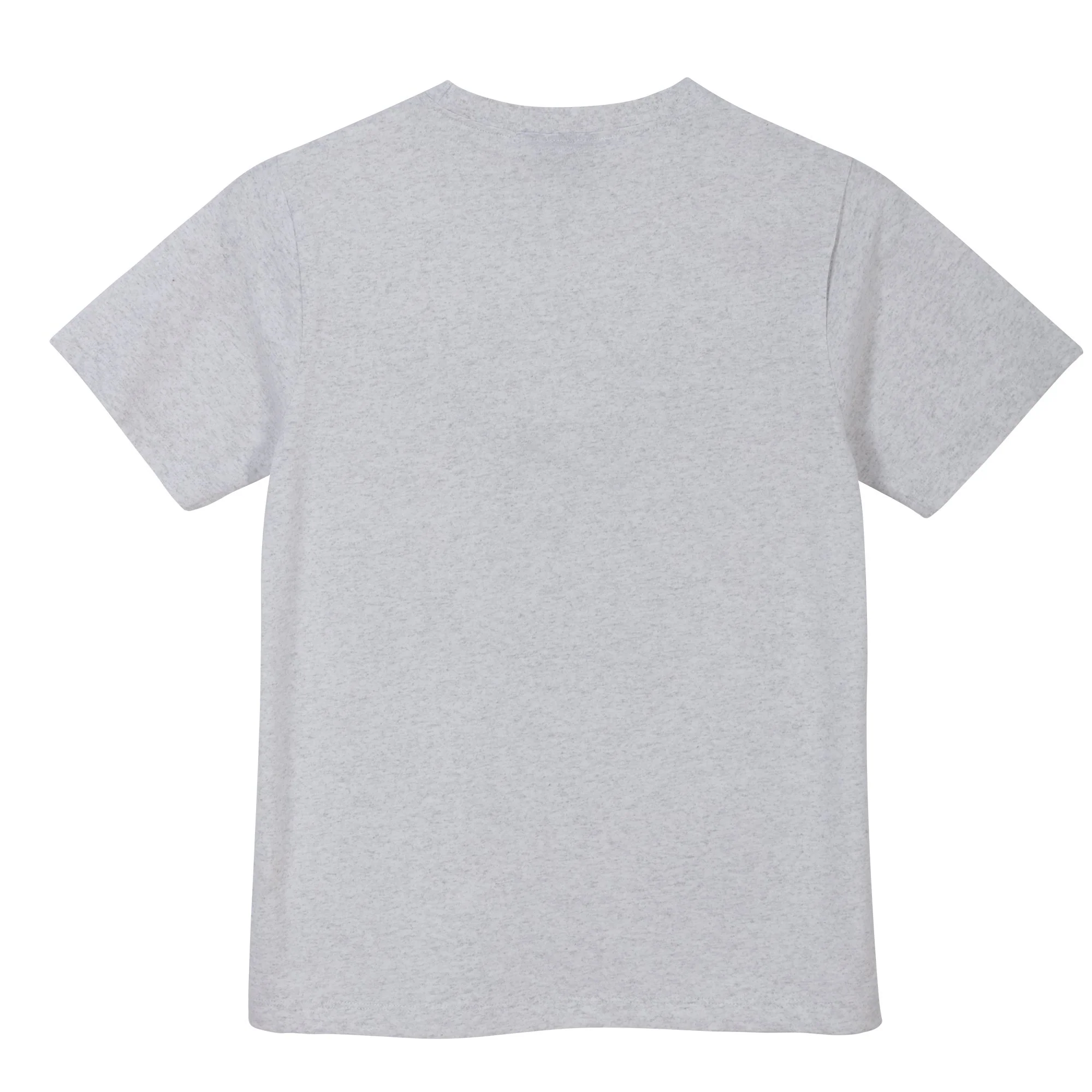Tee-shirt manches courtes licence 8/14 ans - Gris - Image 2