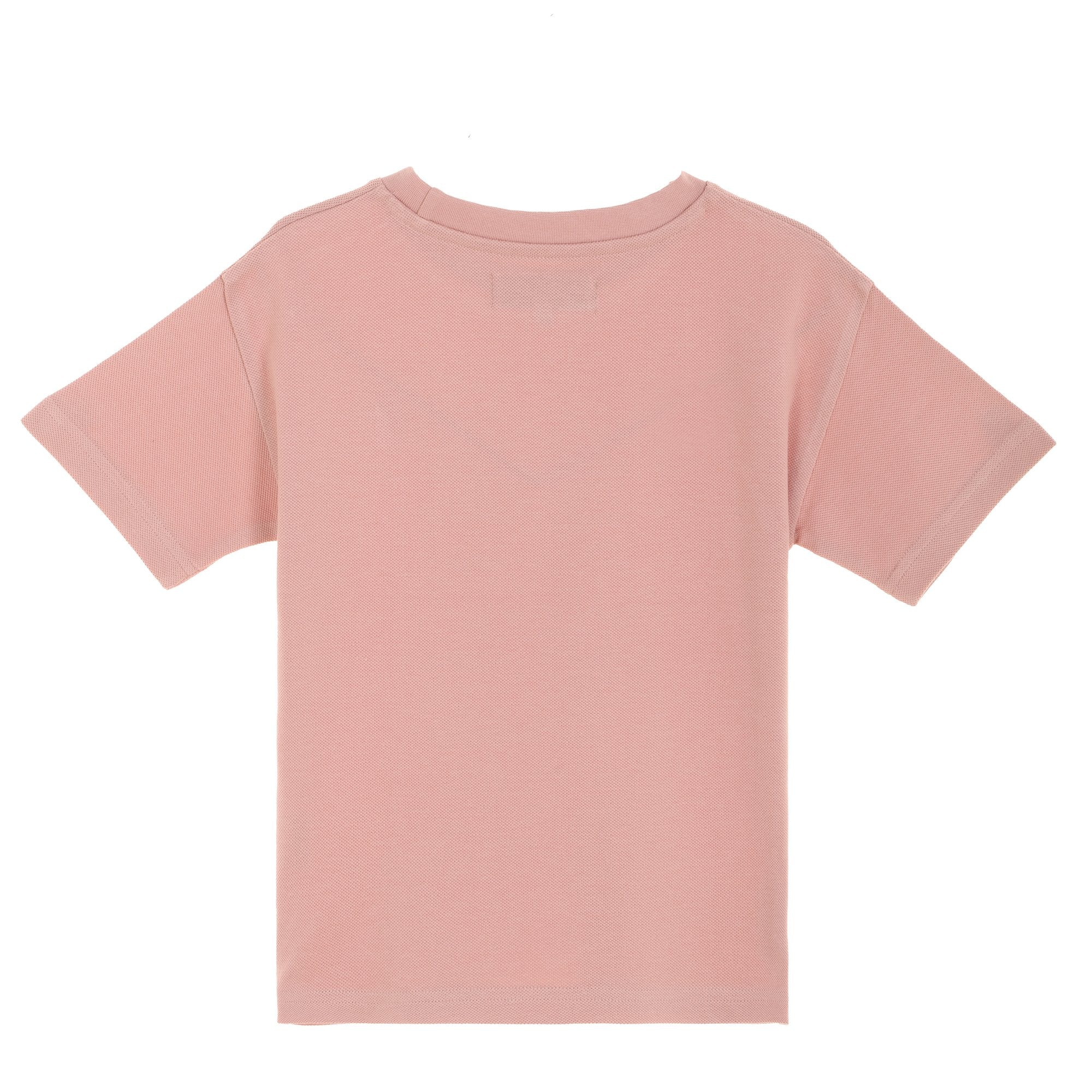 Tee shirt manches courtes - Rose - Image 2