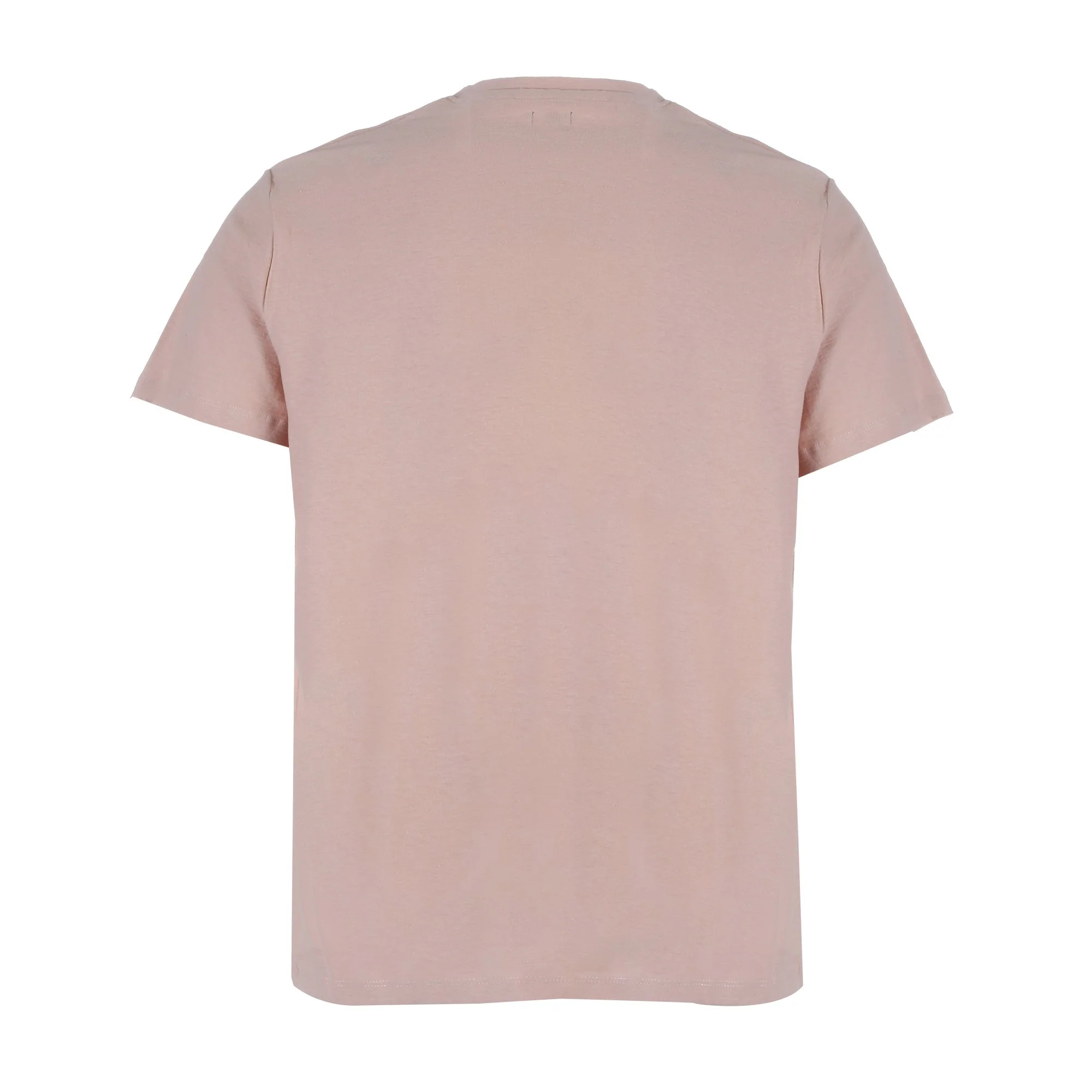 Tee-shirt manches courtes - Rose - Image 2