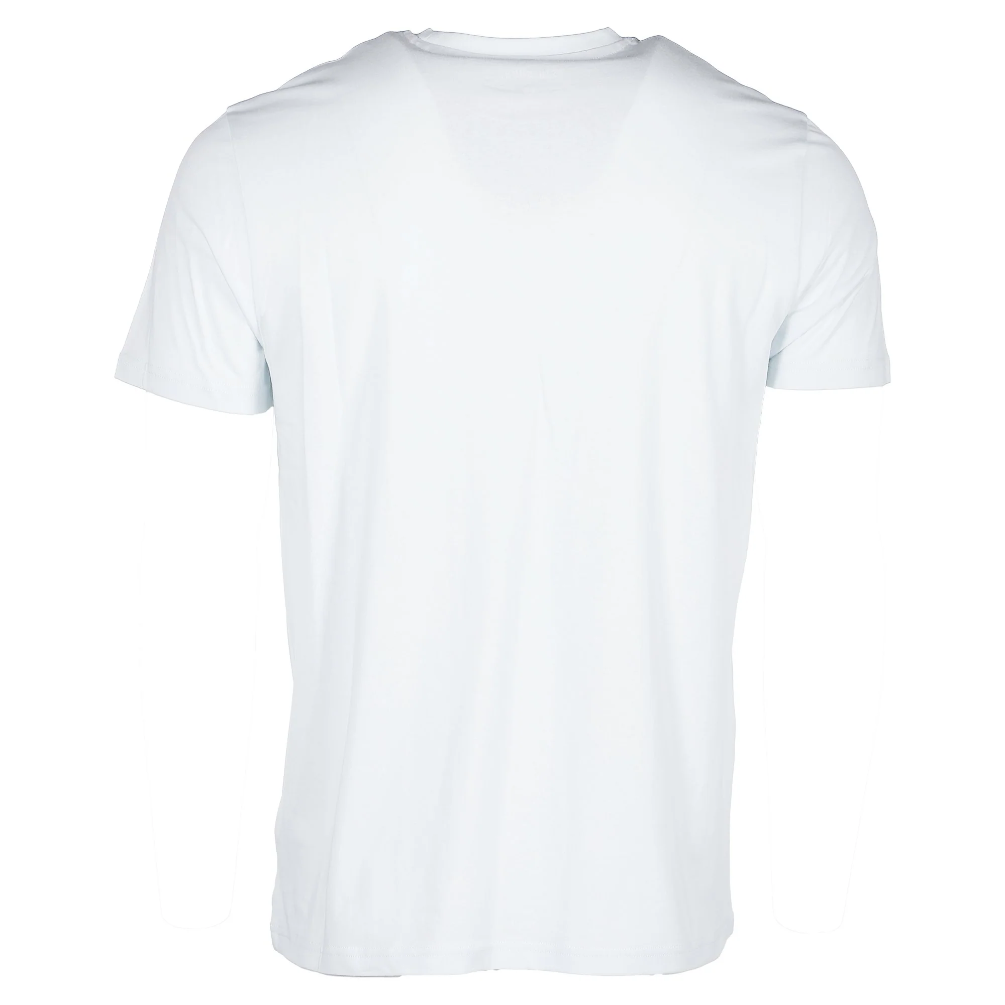 Tee-shirt manches courtes  - Rose - Image 4