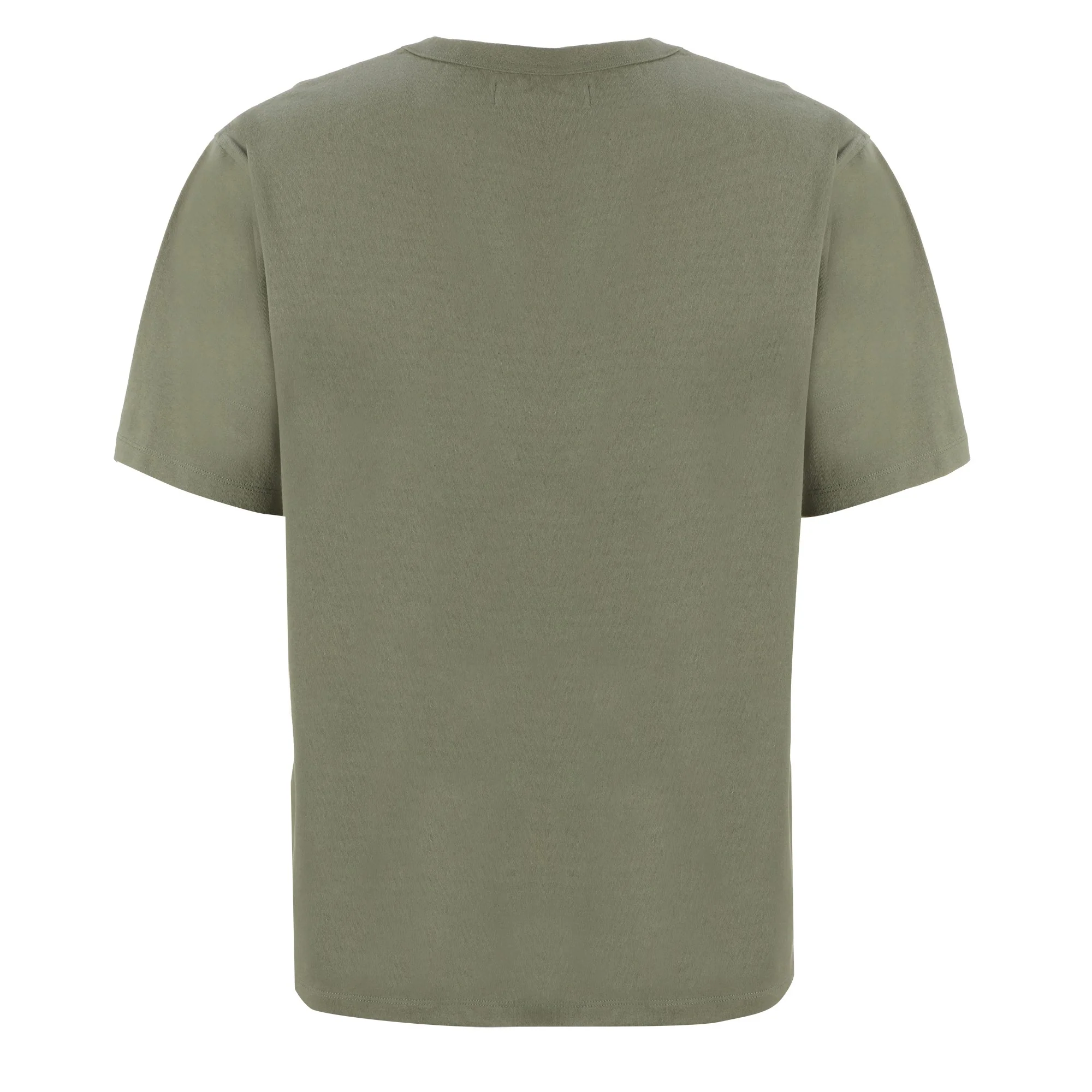 Tee-shirt manches courtes - Vert - Image 2