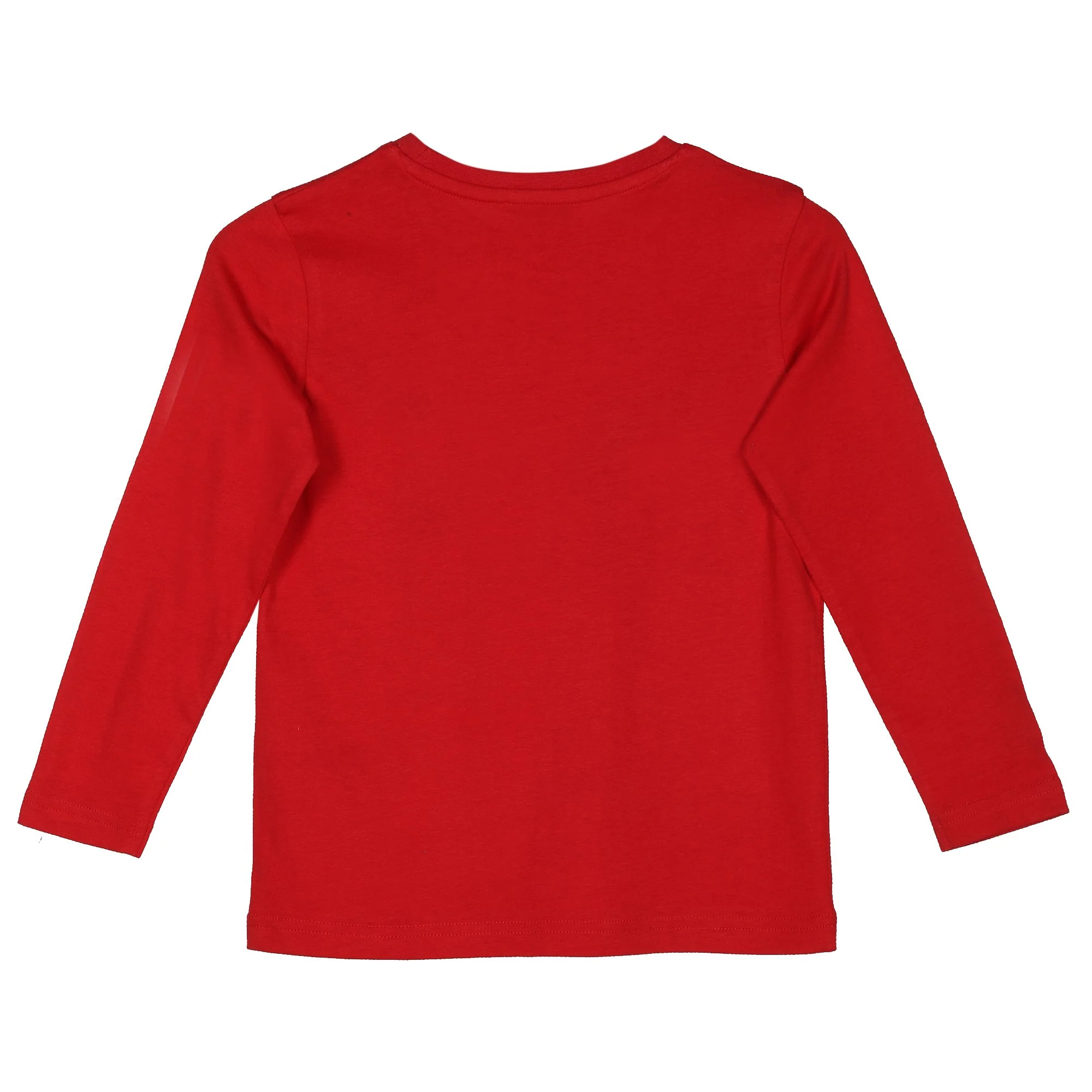 Tee-shirt manches longues animation 3/6 ans - Image 2
