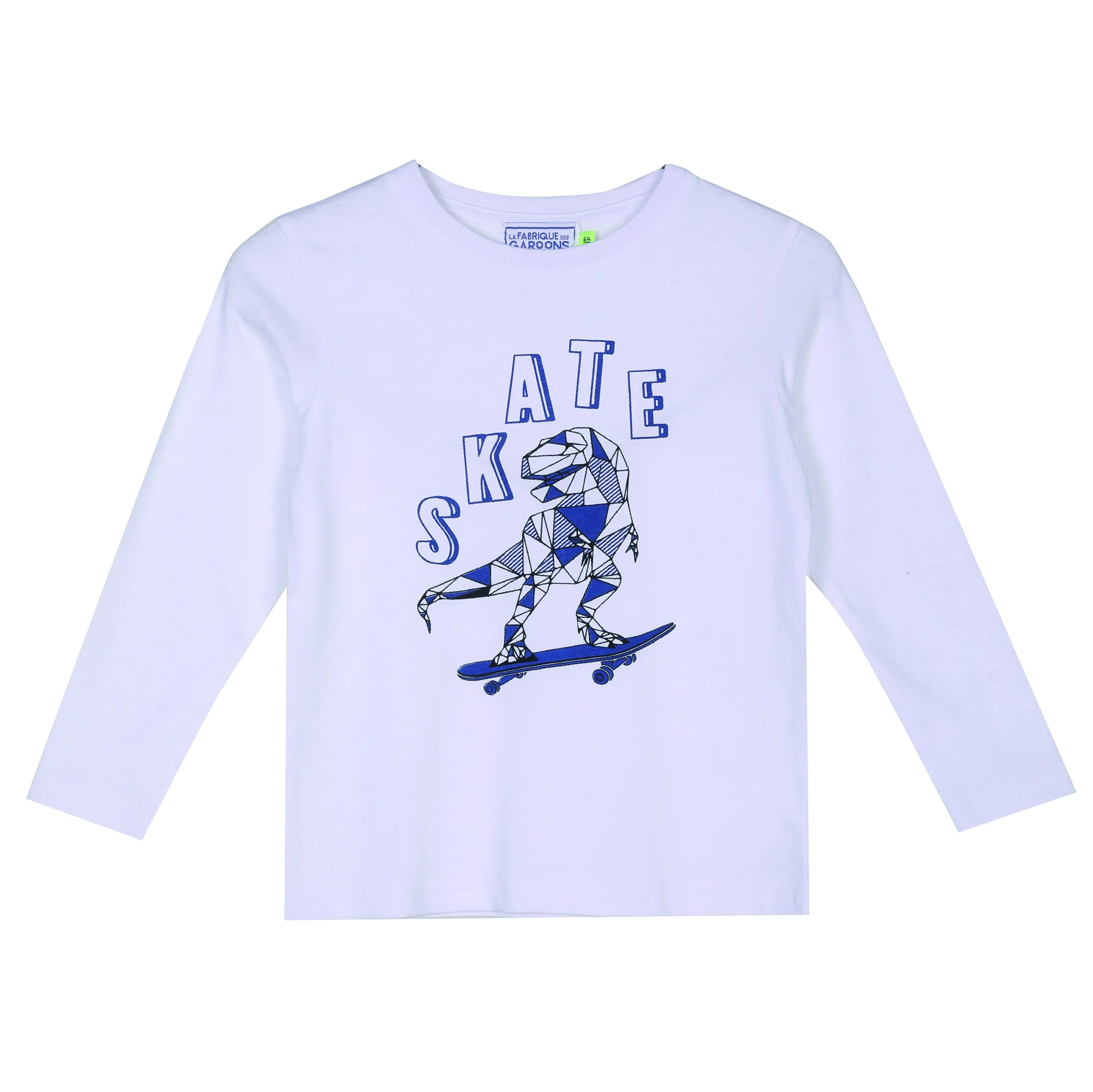 Tee-shirt manches longues animation 3/6 ans - Image 3