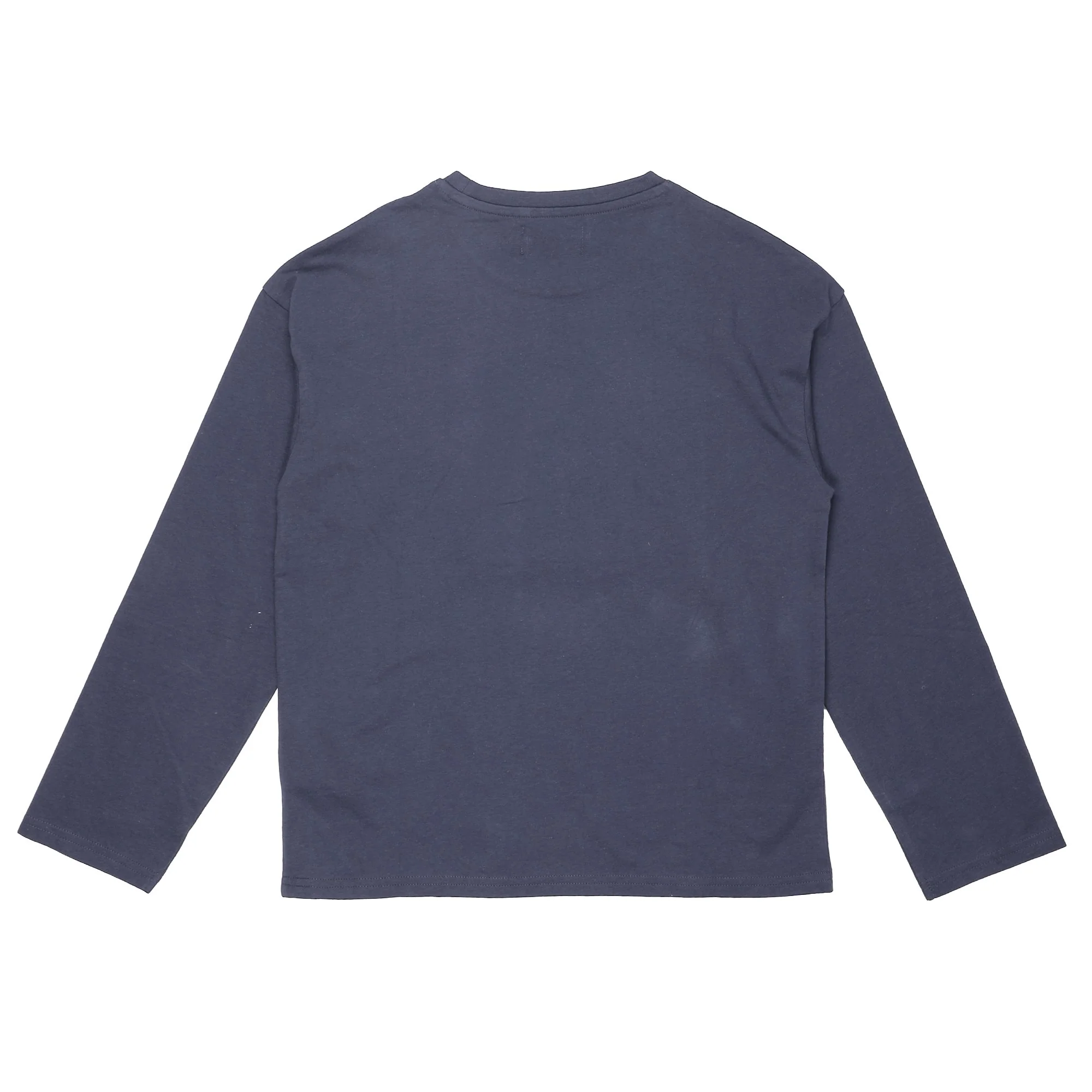 Tee-shirt manches longues avec animation 3/10 ans - Blanc - Image 2