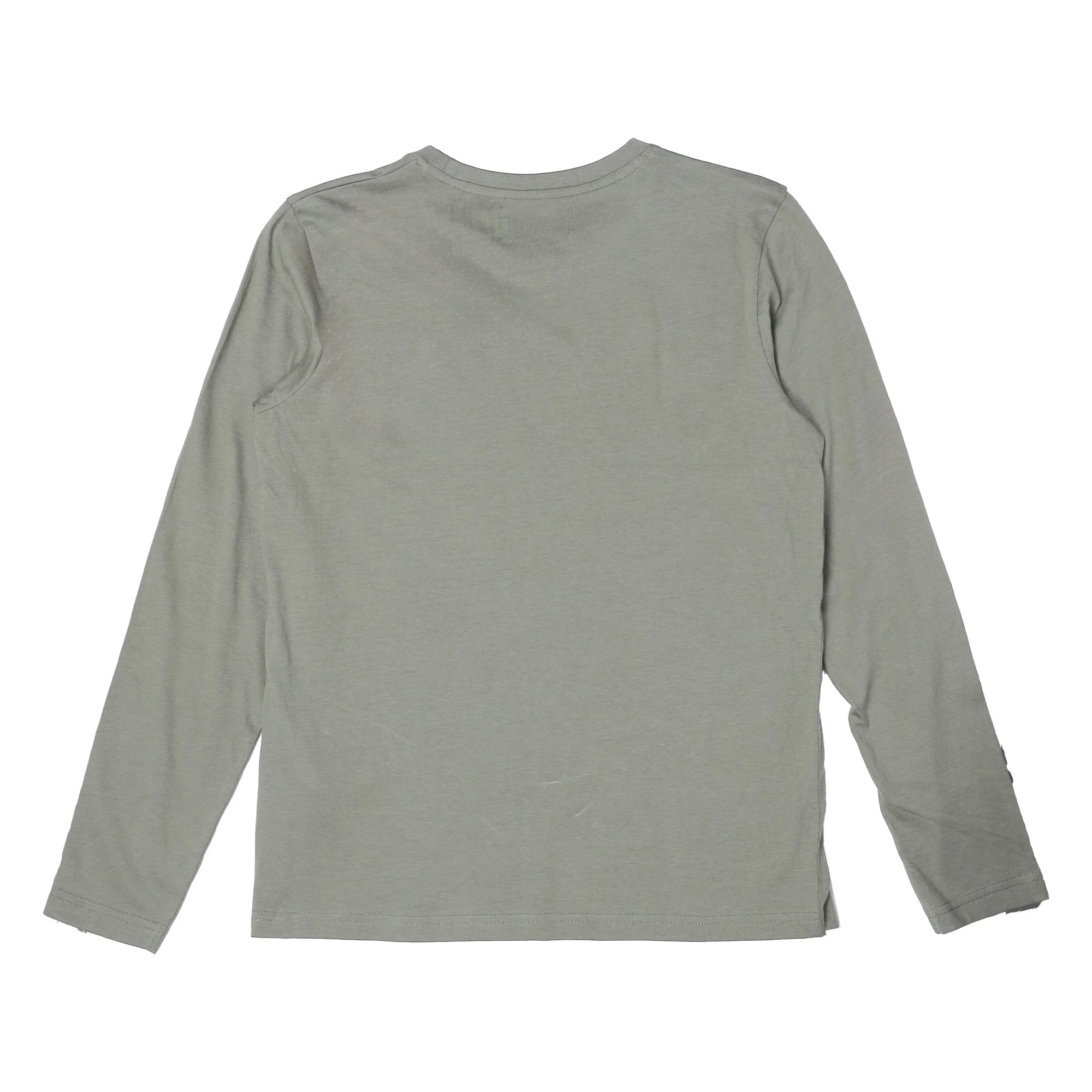 Tee-shirt manches longues avec animation 3/12 ans - Blanc - Image 4