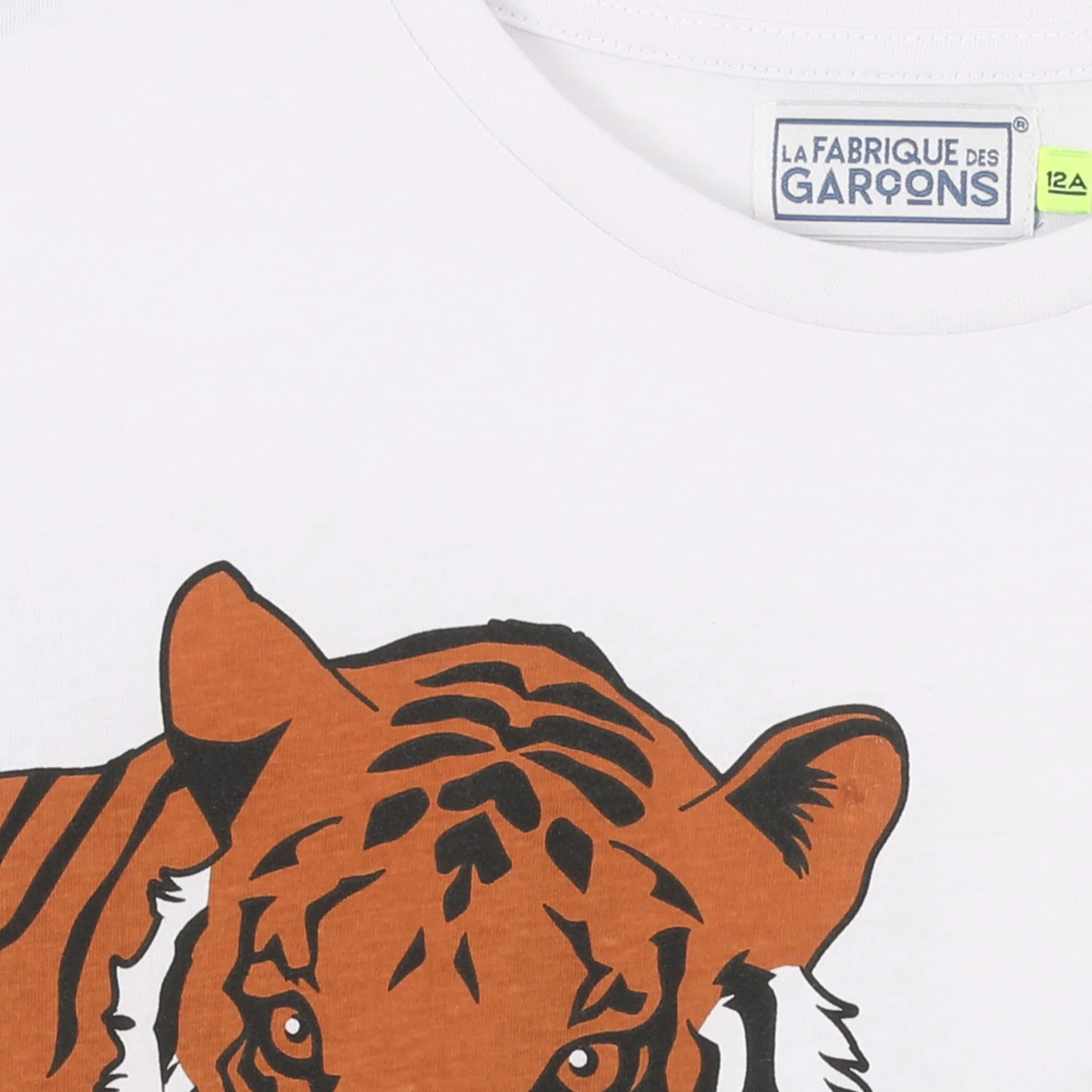 TEE SHIRT MANCHES LONGUES AVEC ANIMATION 8-12A - Image 6