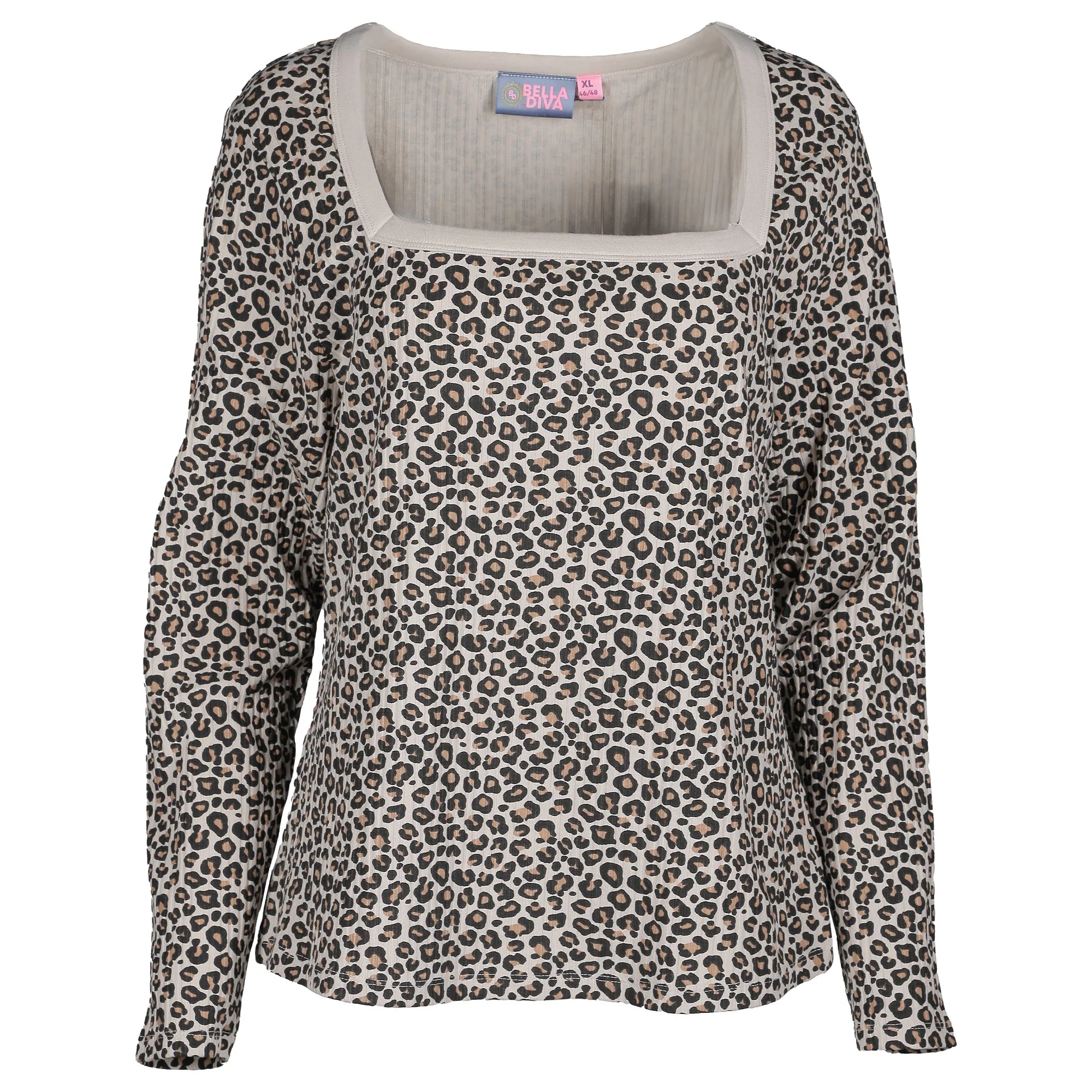 Tee-shirt manches longues - Imprimé