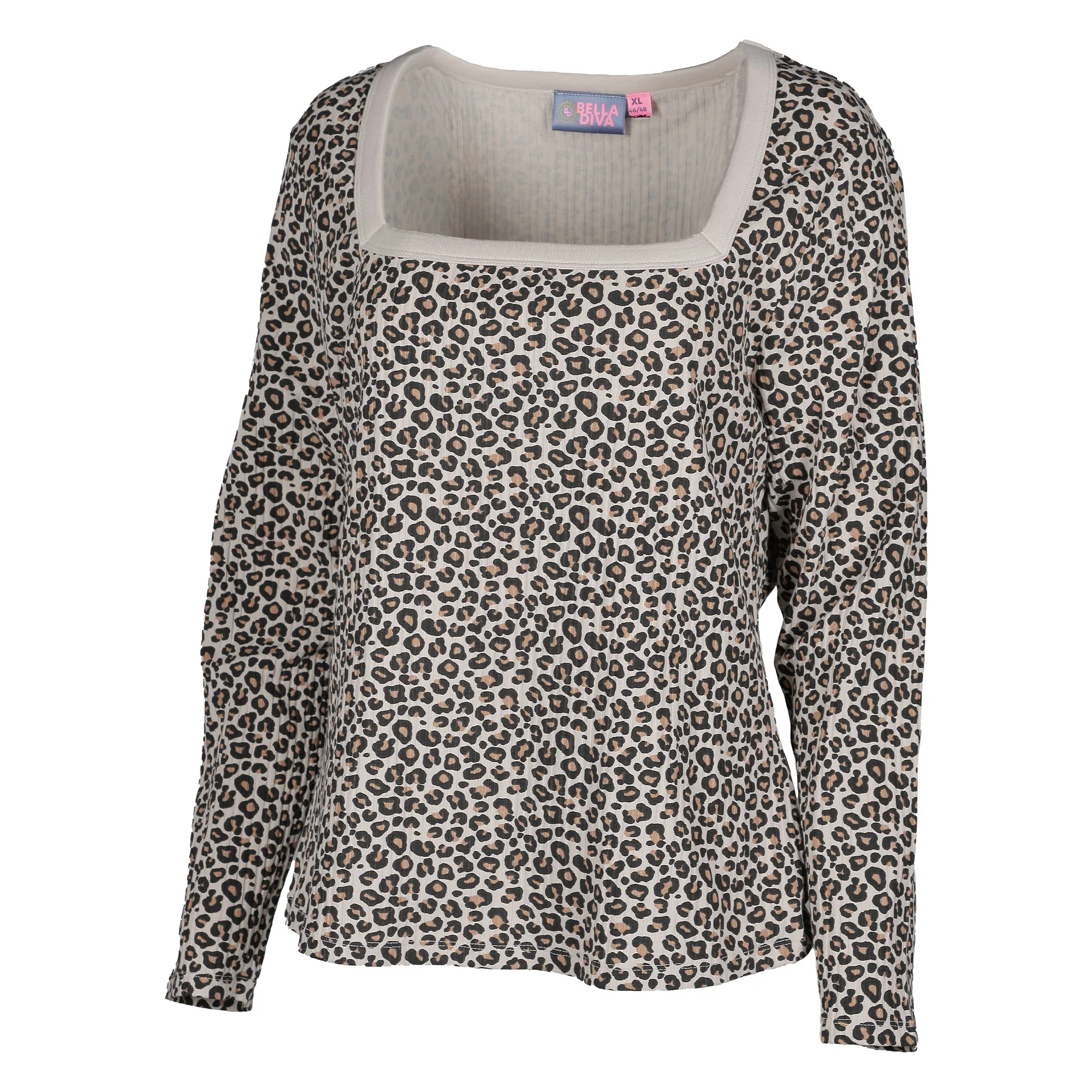 Tee-shirt manches longues - Imprimé - Image 2