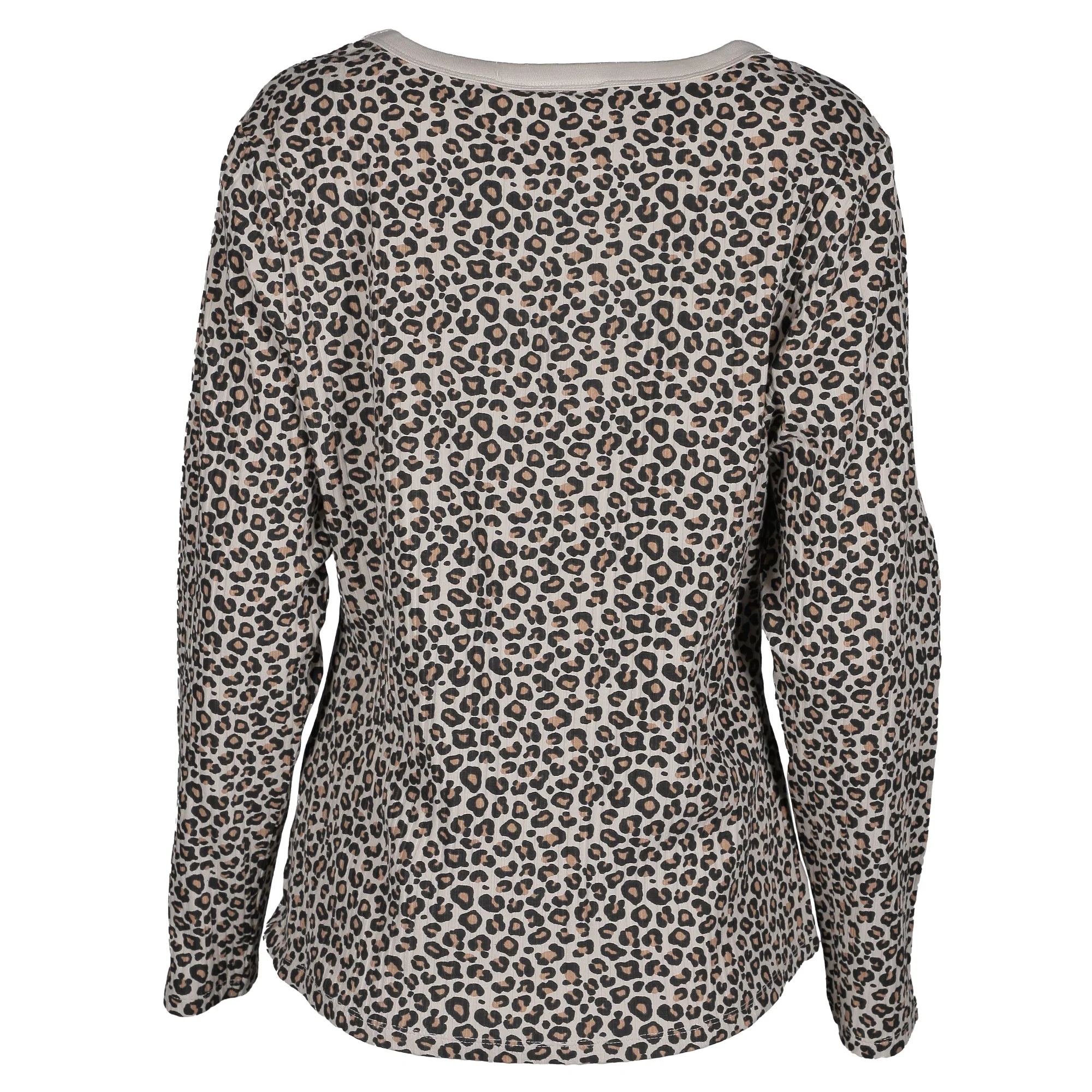 Tee-shirt manches longues - Imprimé - Image 3