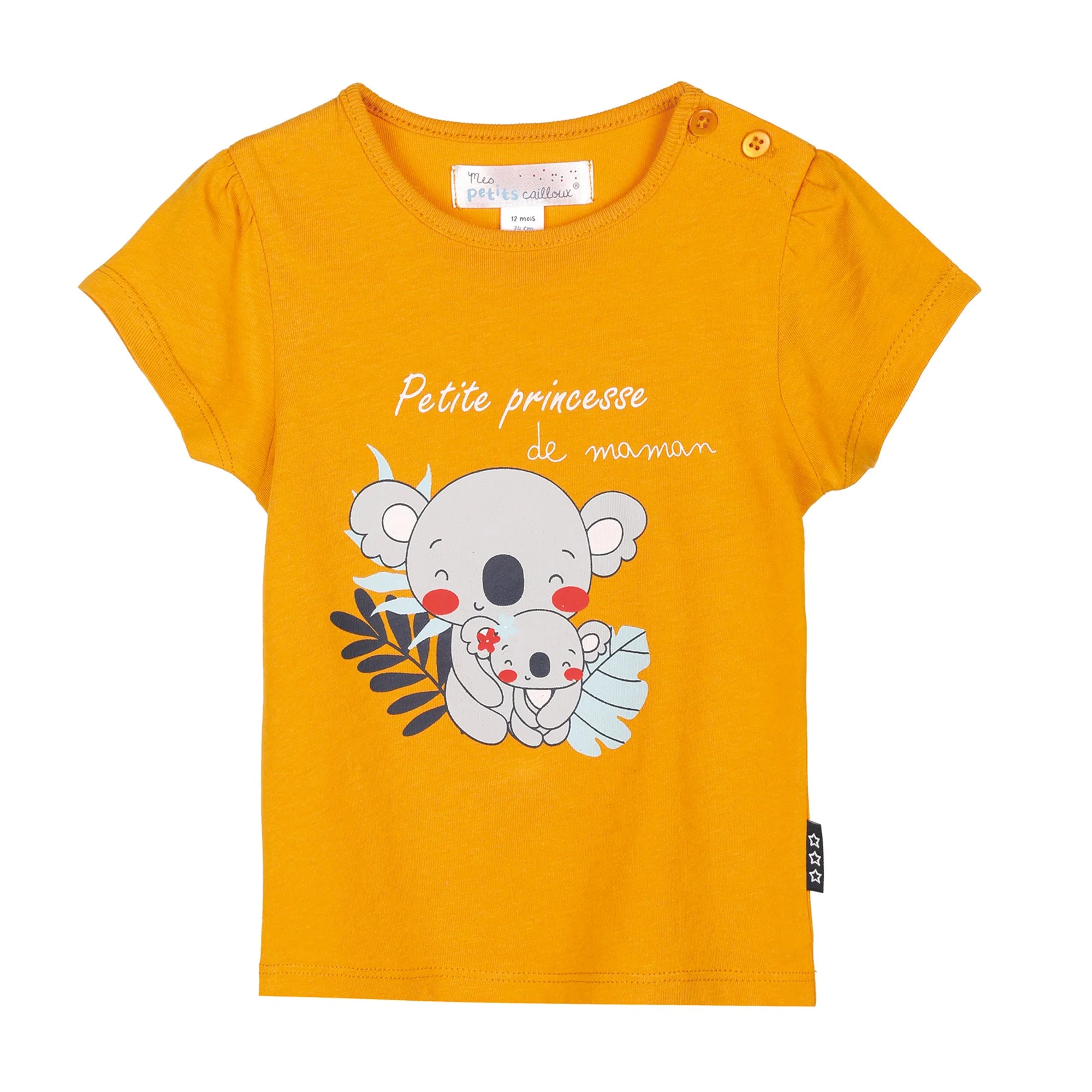 TEE-SHIRT MC 3 / 36 MOIS - Image 3