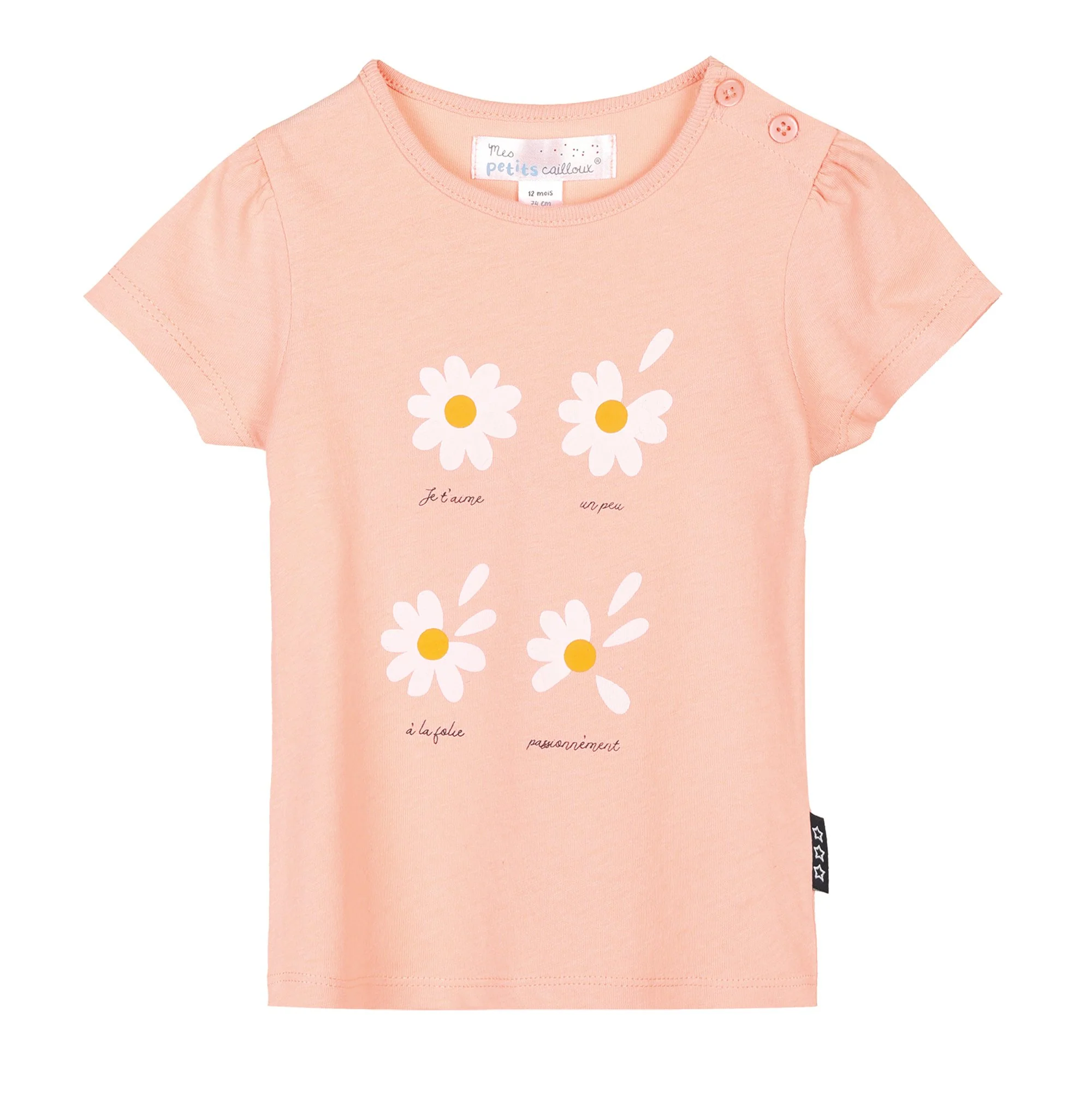 TEE-SHIRT MC 3 / 36 MOIS - Image 5
