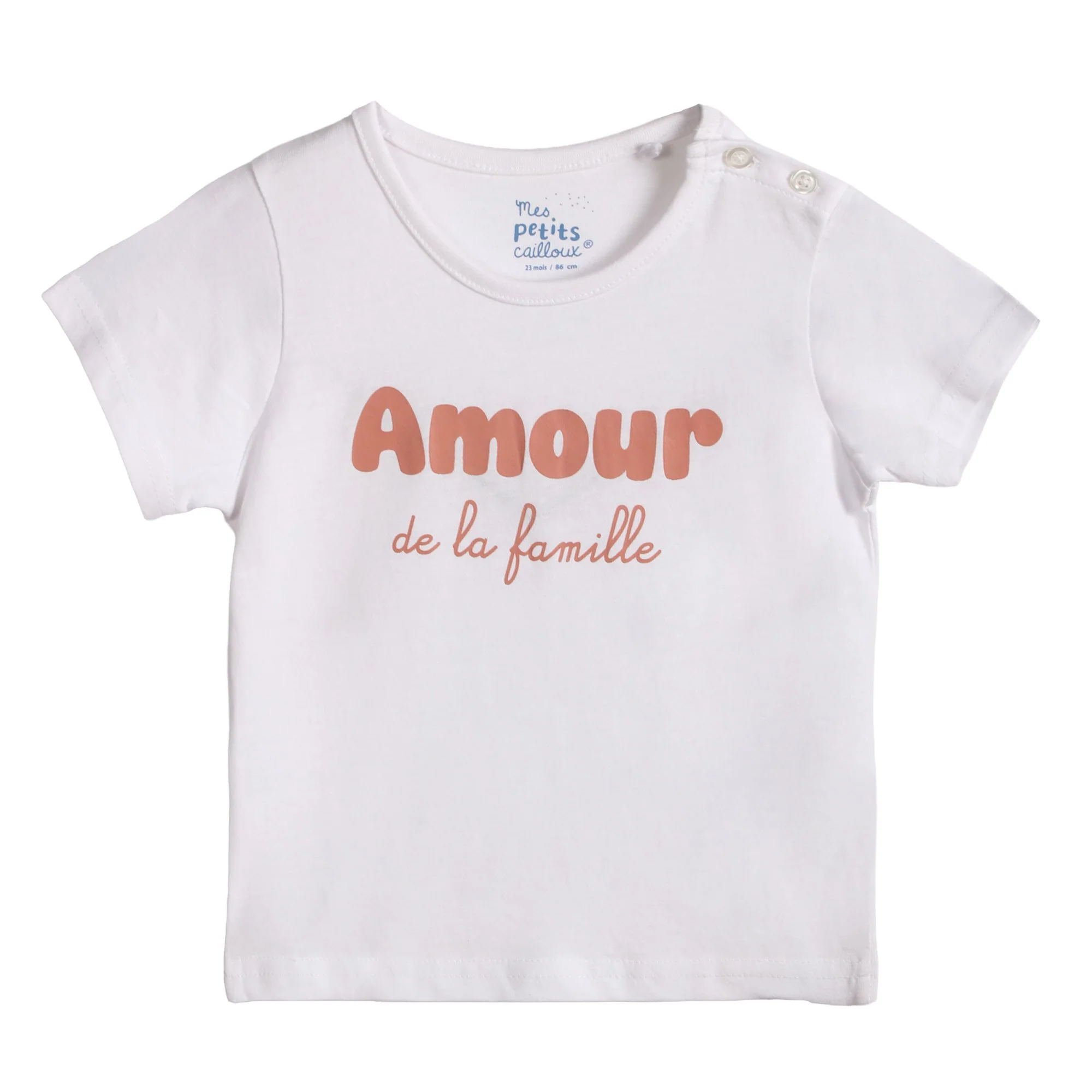 Tee-shirt - Orange